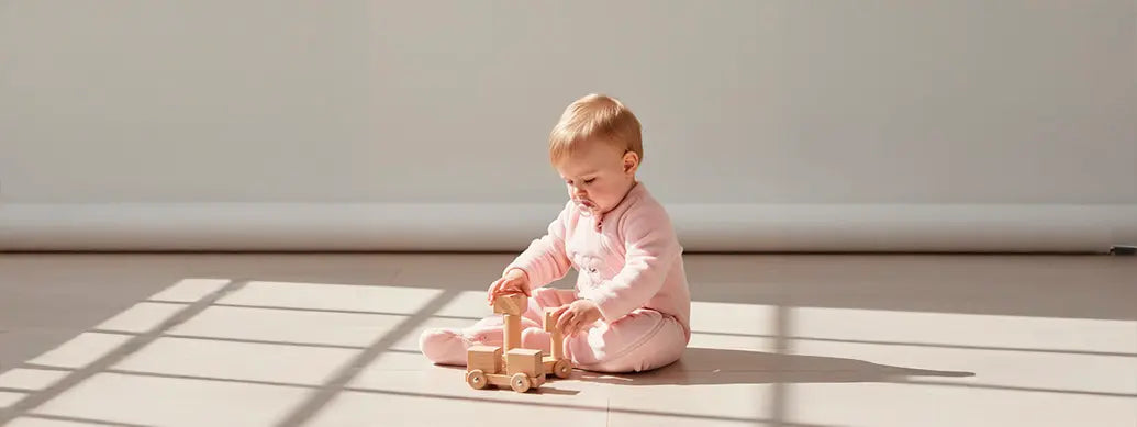 ¿Cómo vestir a un bebé en invierno? Ideas y consejos