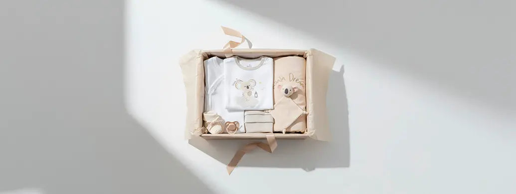 ¿Qué regalar a un recién nacido?