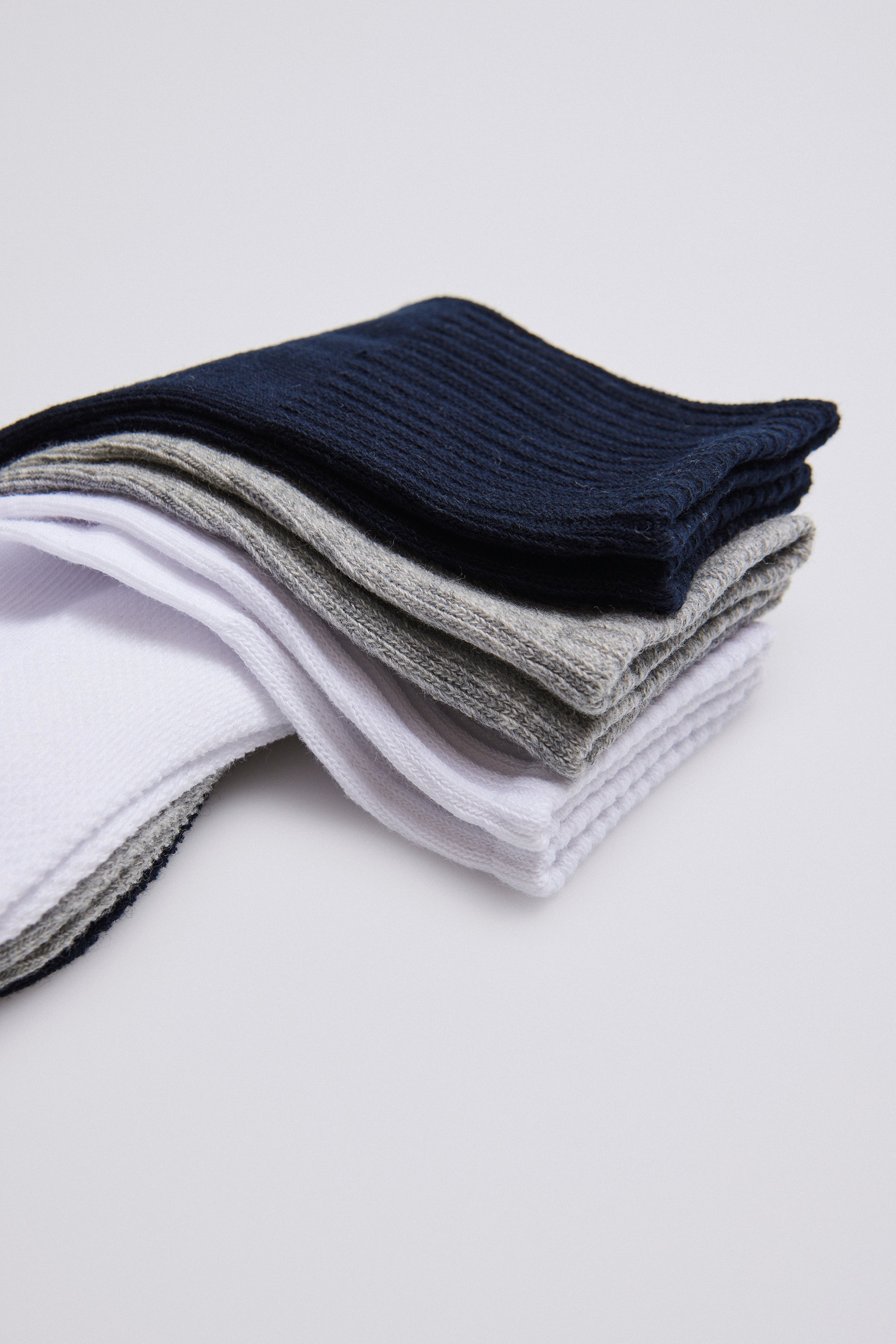 02536-2-calcetines-infantiles-deporte-ysabel-mora - Multicolor