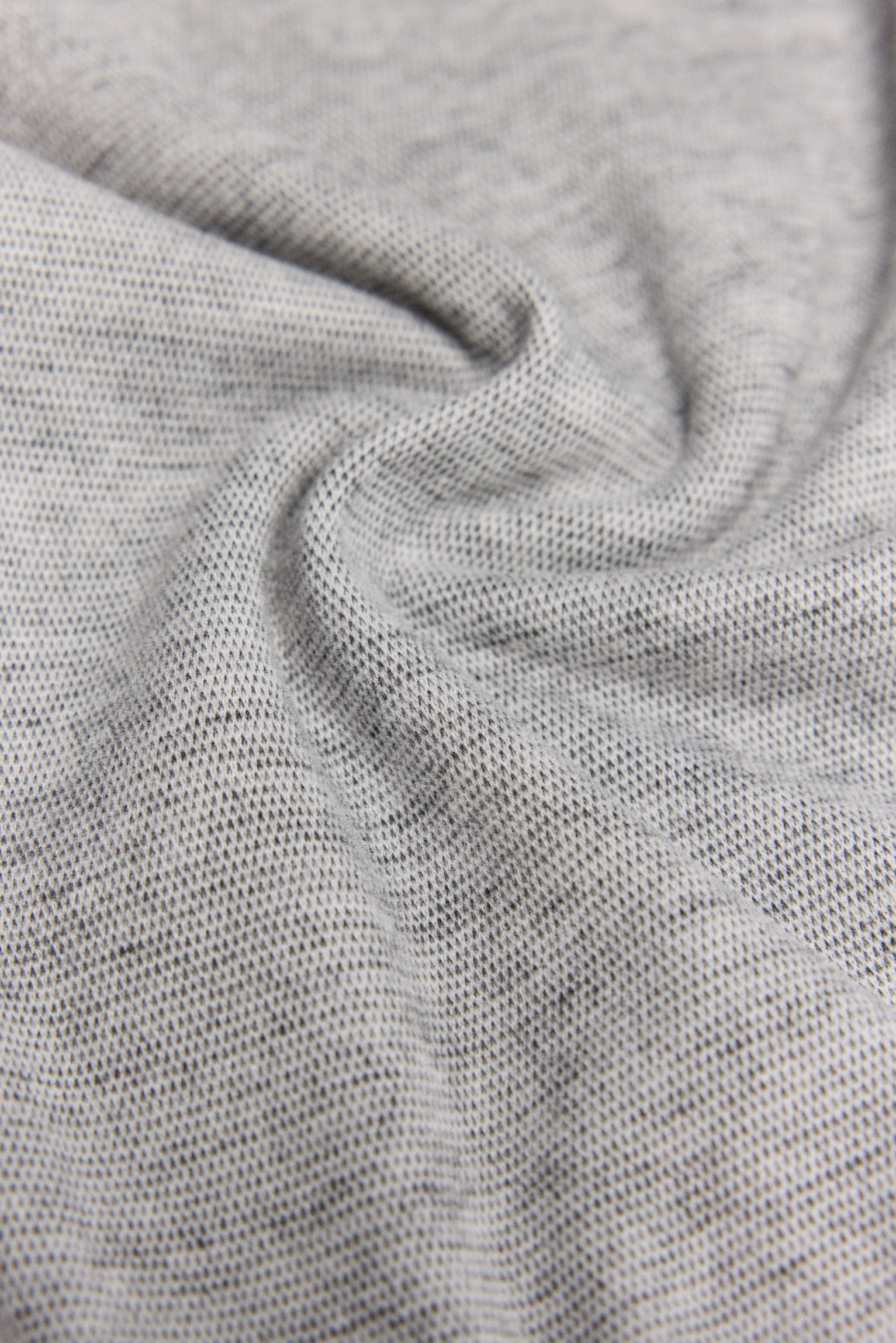 Pantalon droit gris extra confortable