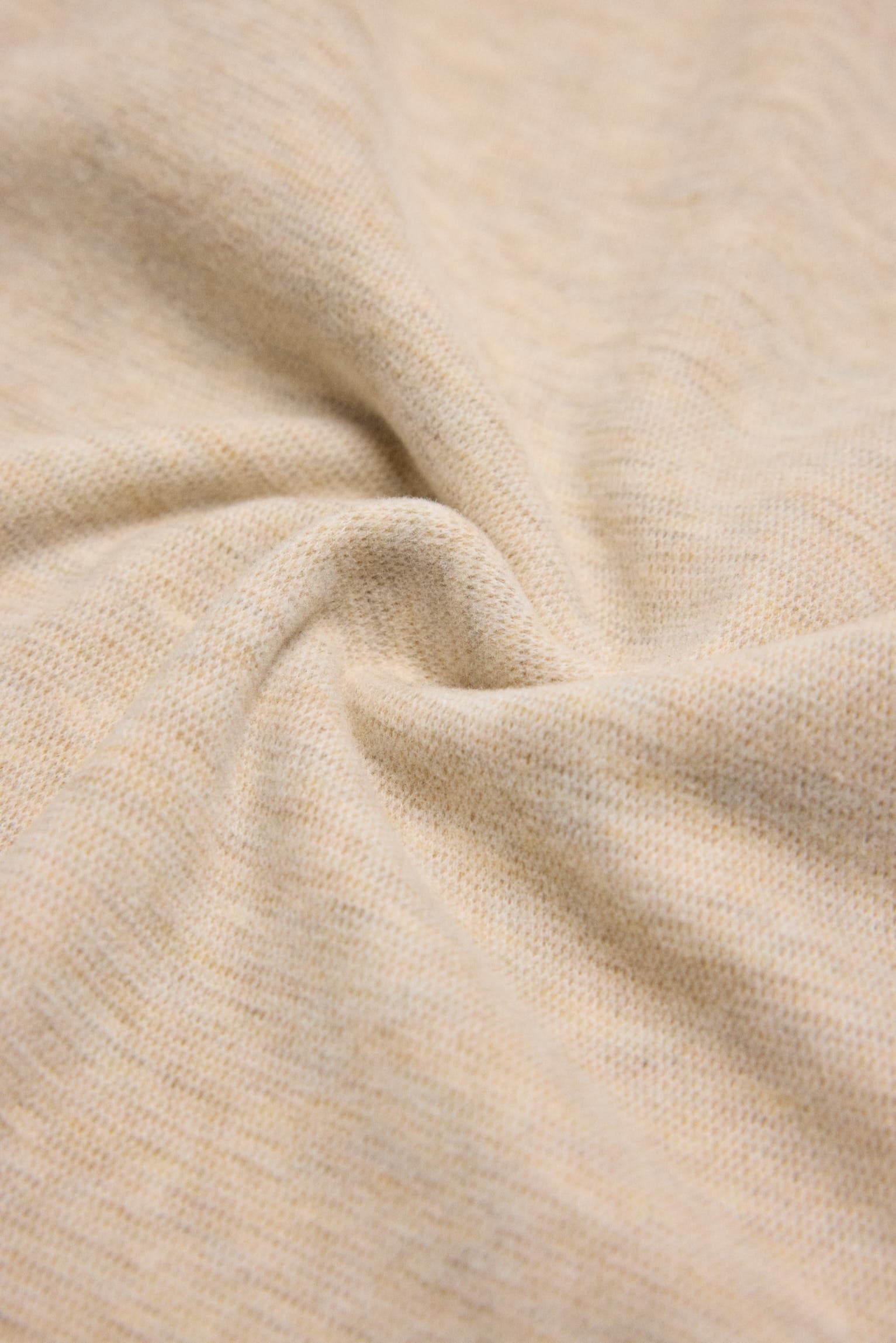 Pantalon droit beige extra confortable