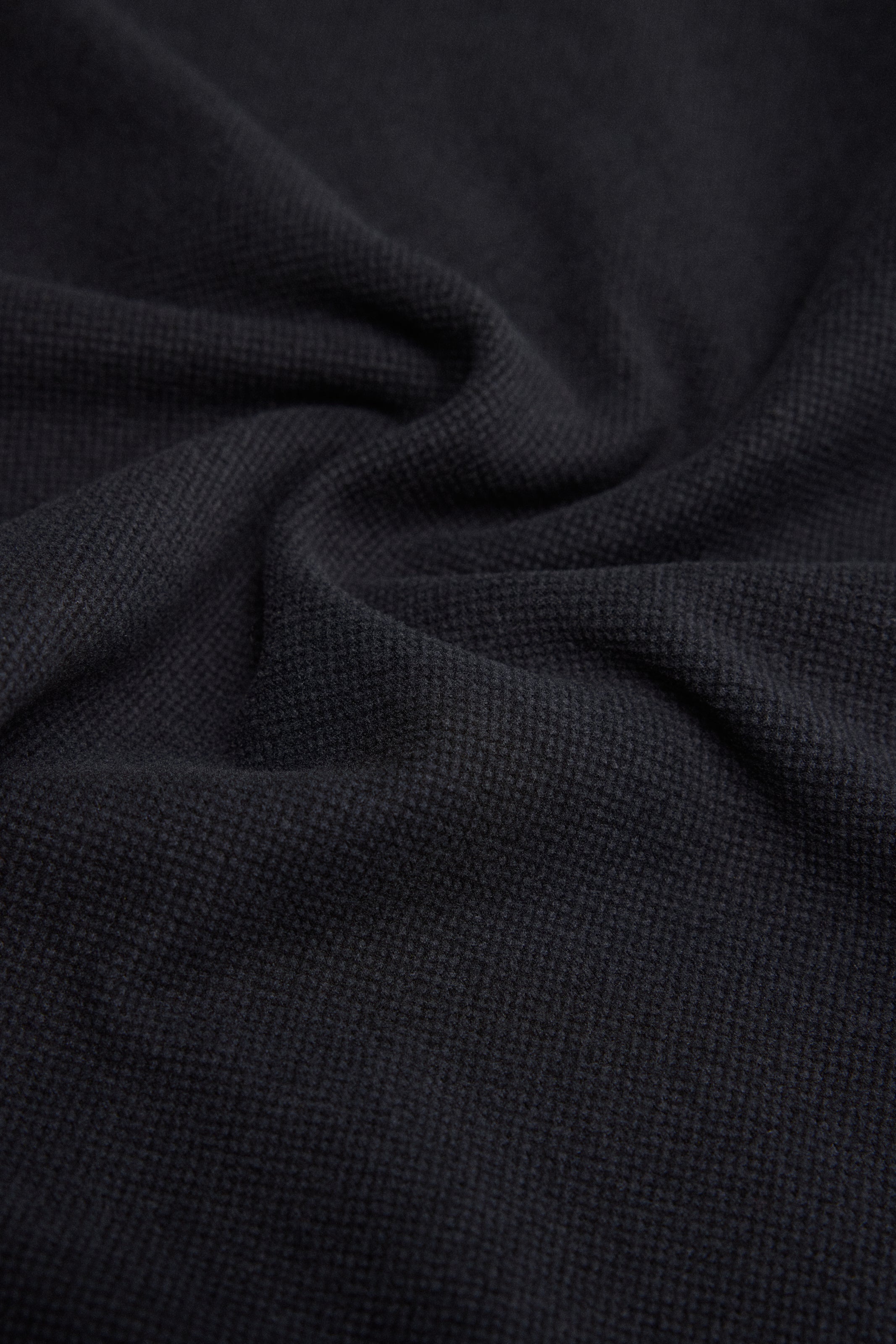 Pantalon de jogging texturé en charbon de bois