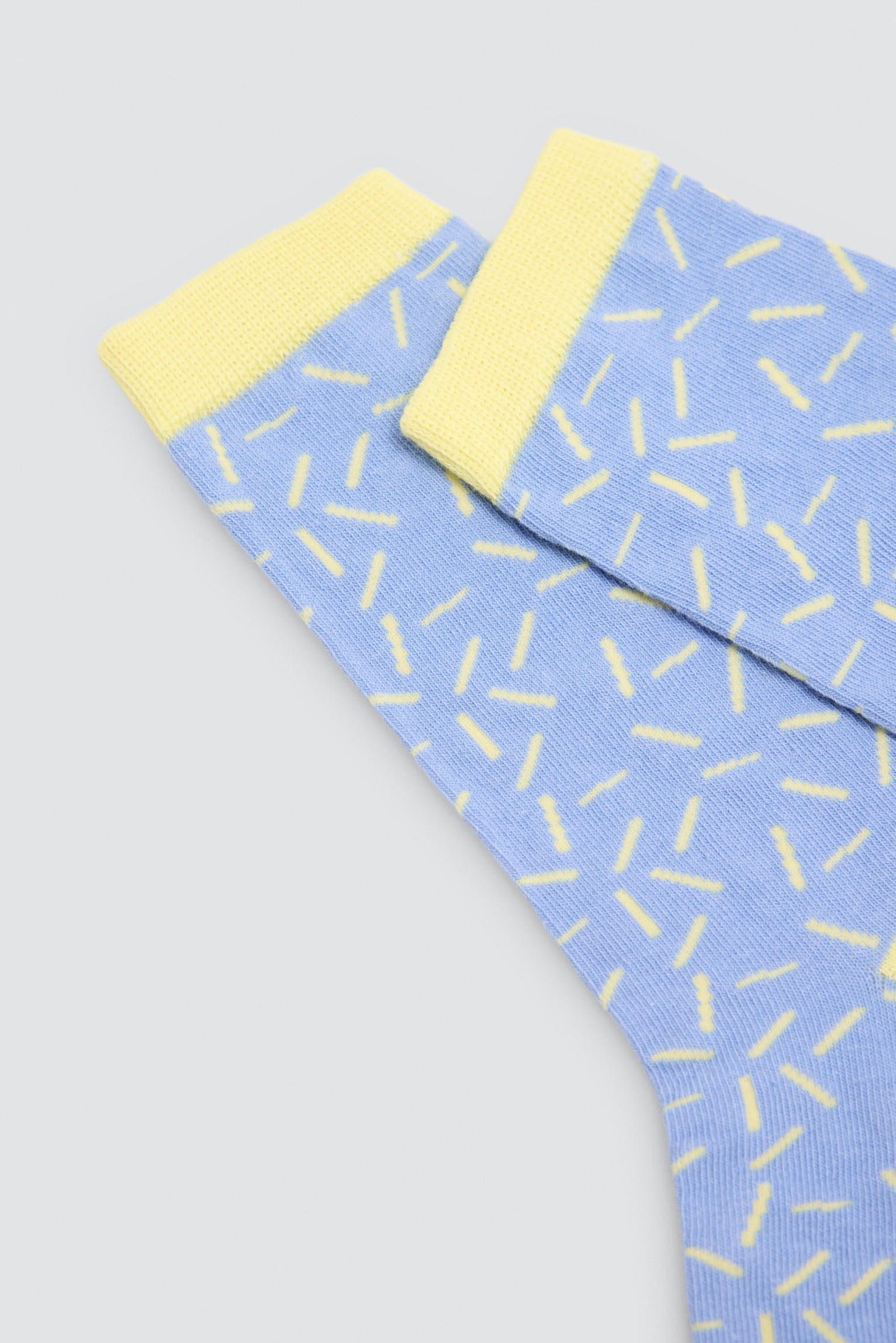 Coffret cadeau de 3 chaussettes donuts multicolores