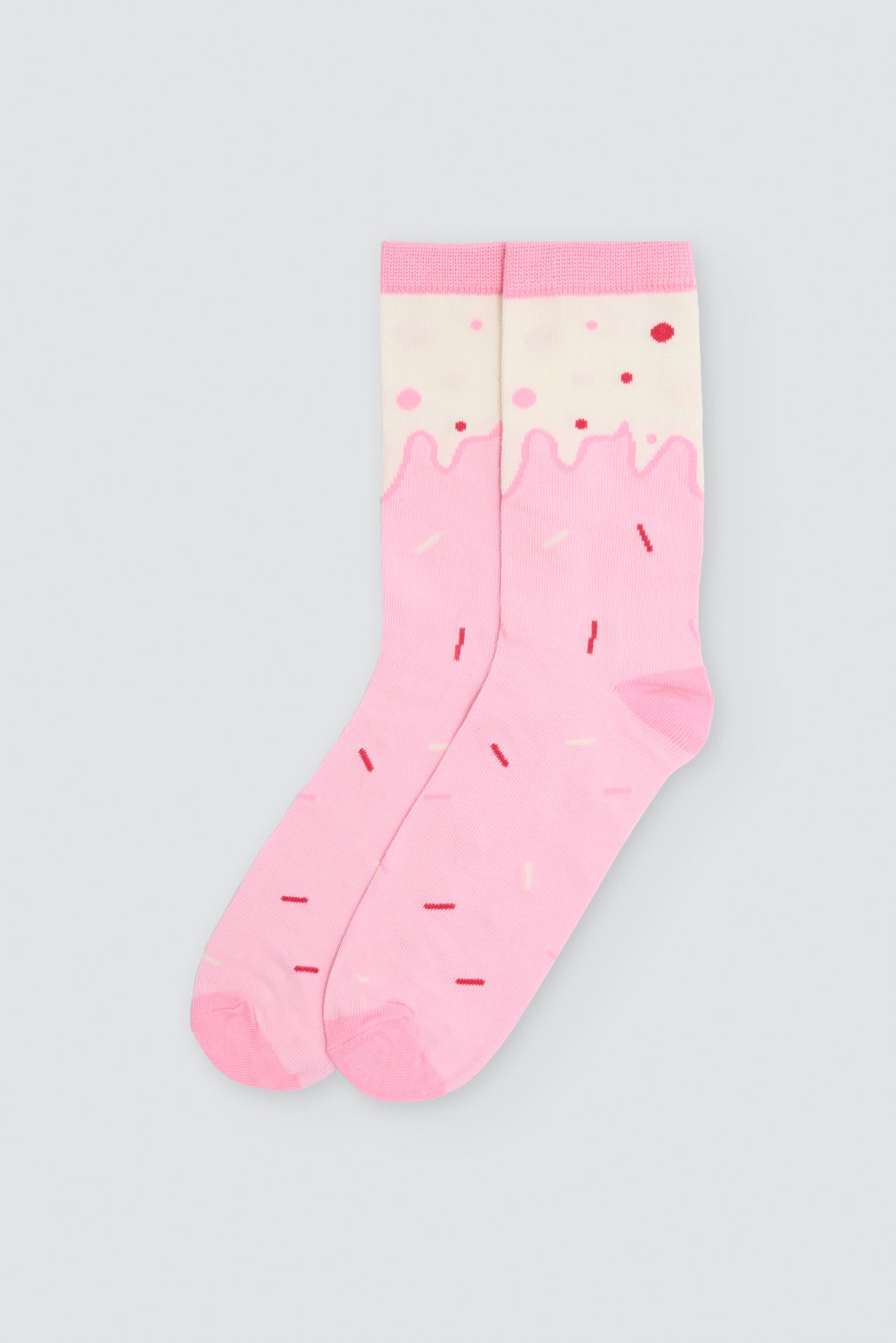 Coffret cadeau de 3 chaussettes Smoothies