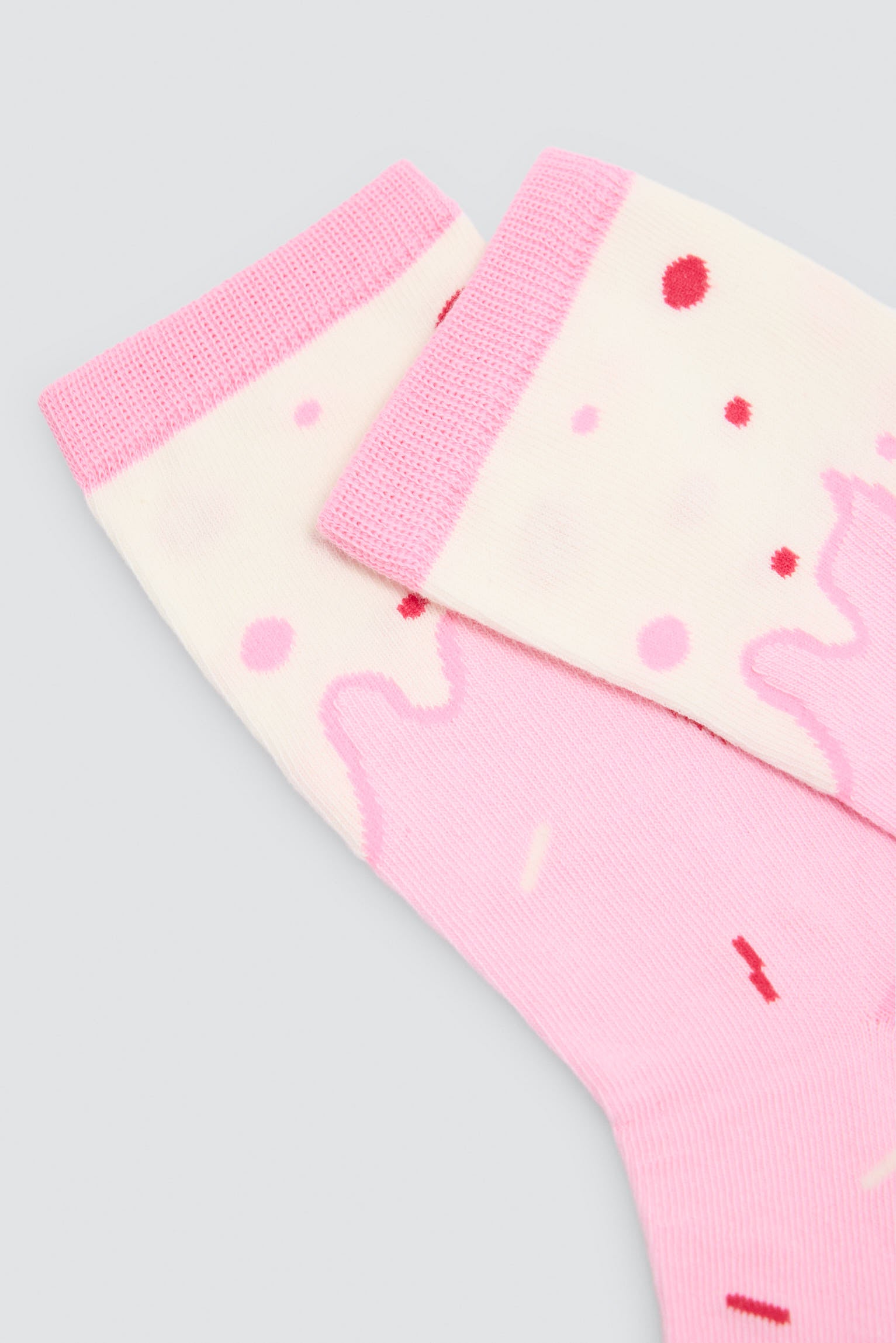 Coffret cadeau de 3 chaussettes Smoothies