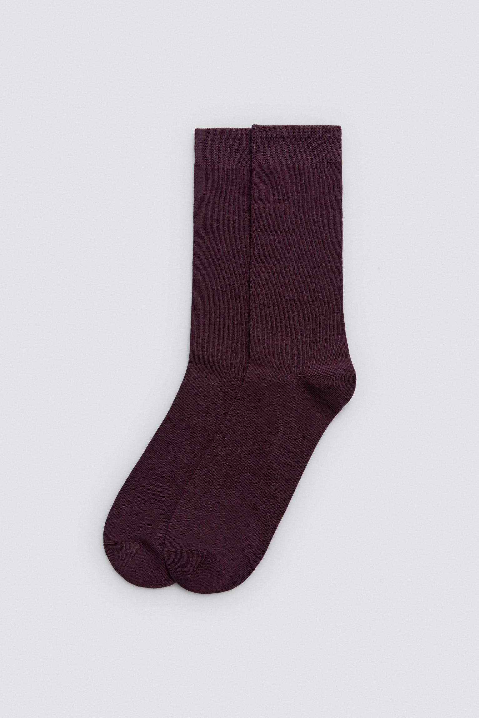 Lot de 3 chaussettes colorées