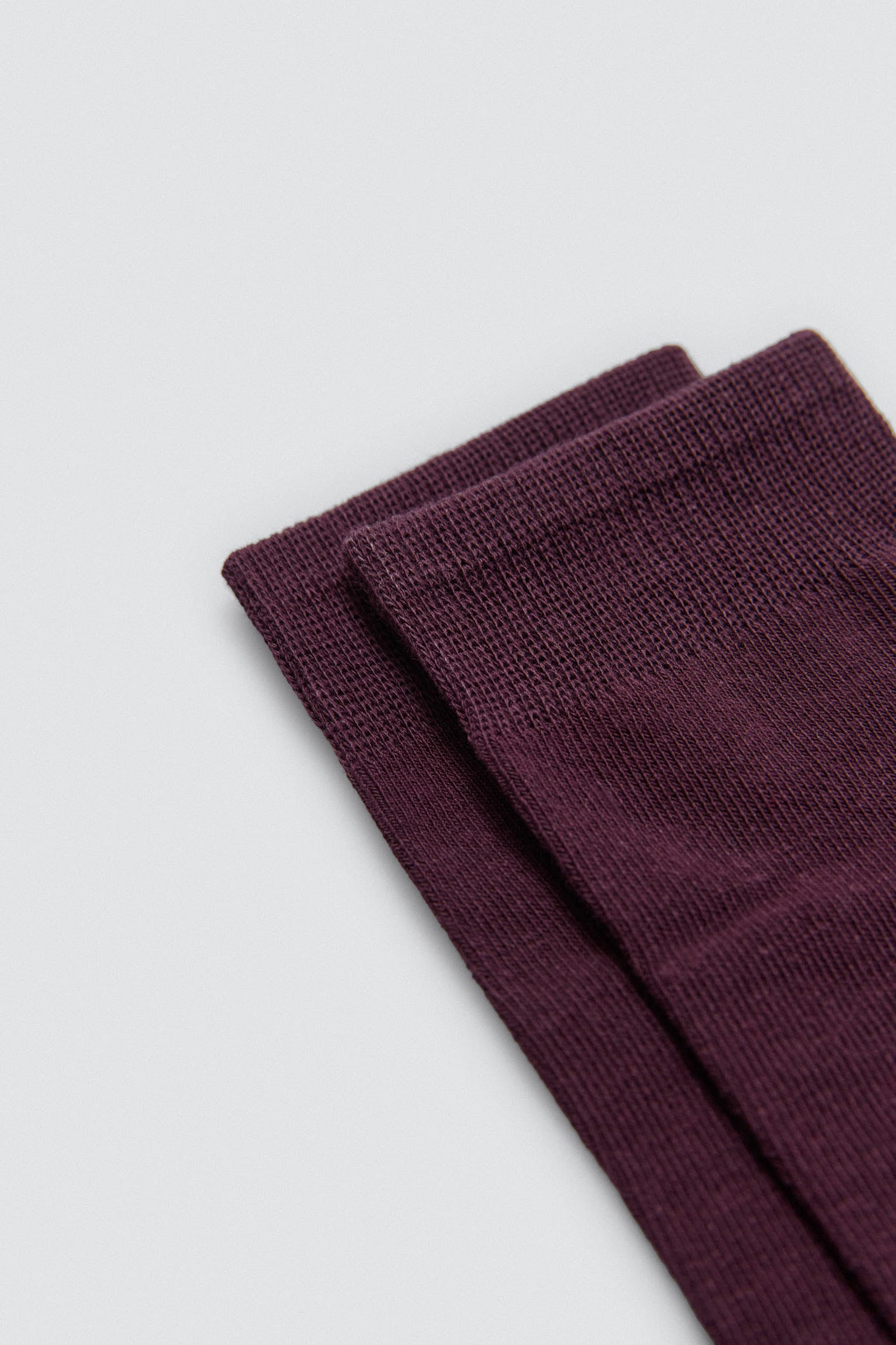 Lot de 3 chaussettes colorées