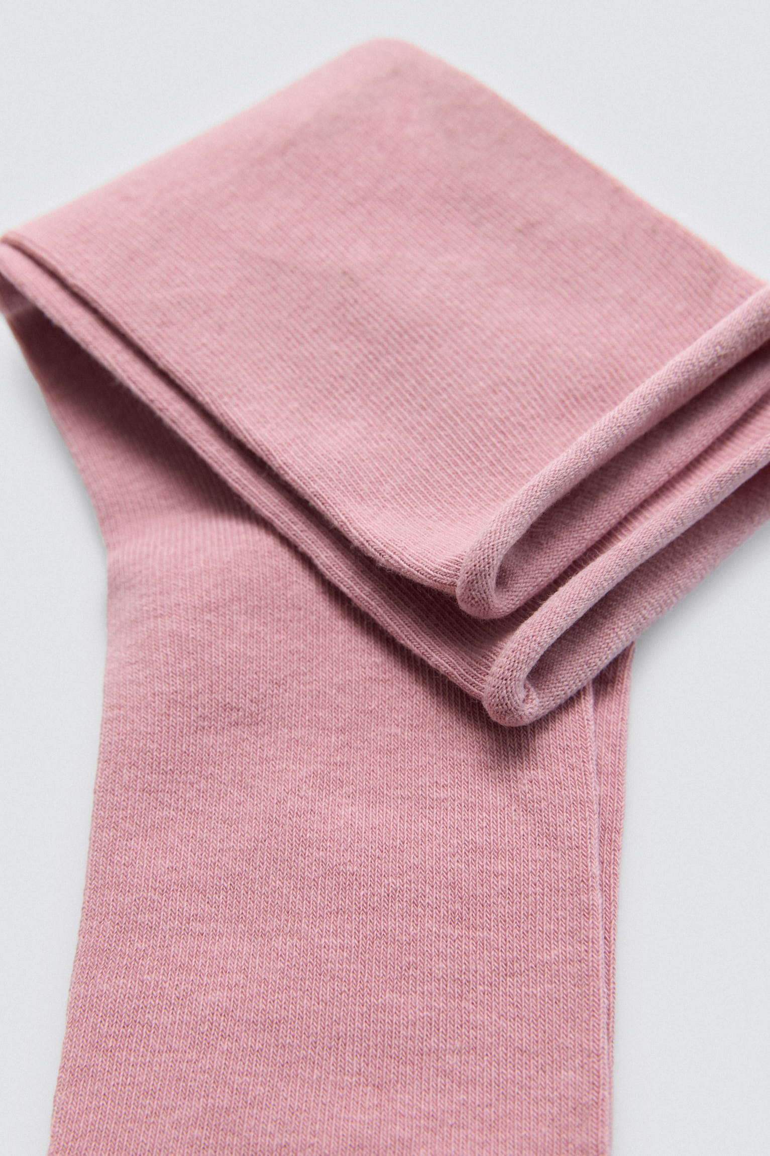 Lot de 3 chaussettes sans revers de différentes couleurs