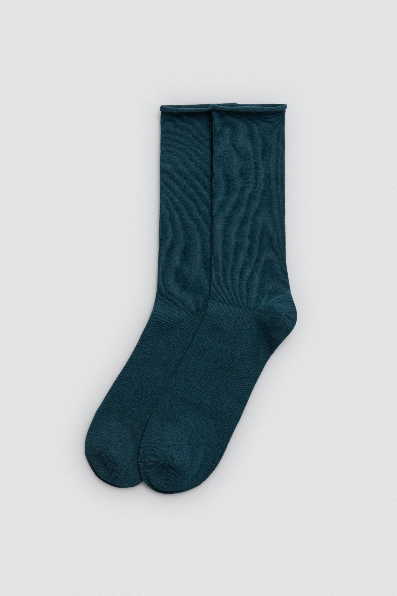 Lot de 3 chaussettes sans revers de différentes couleurs