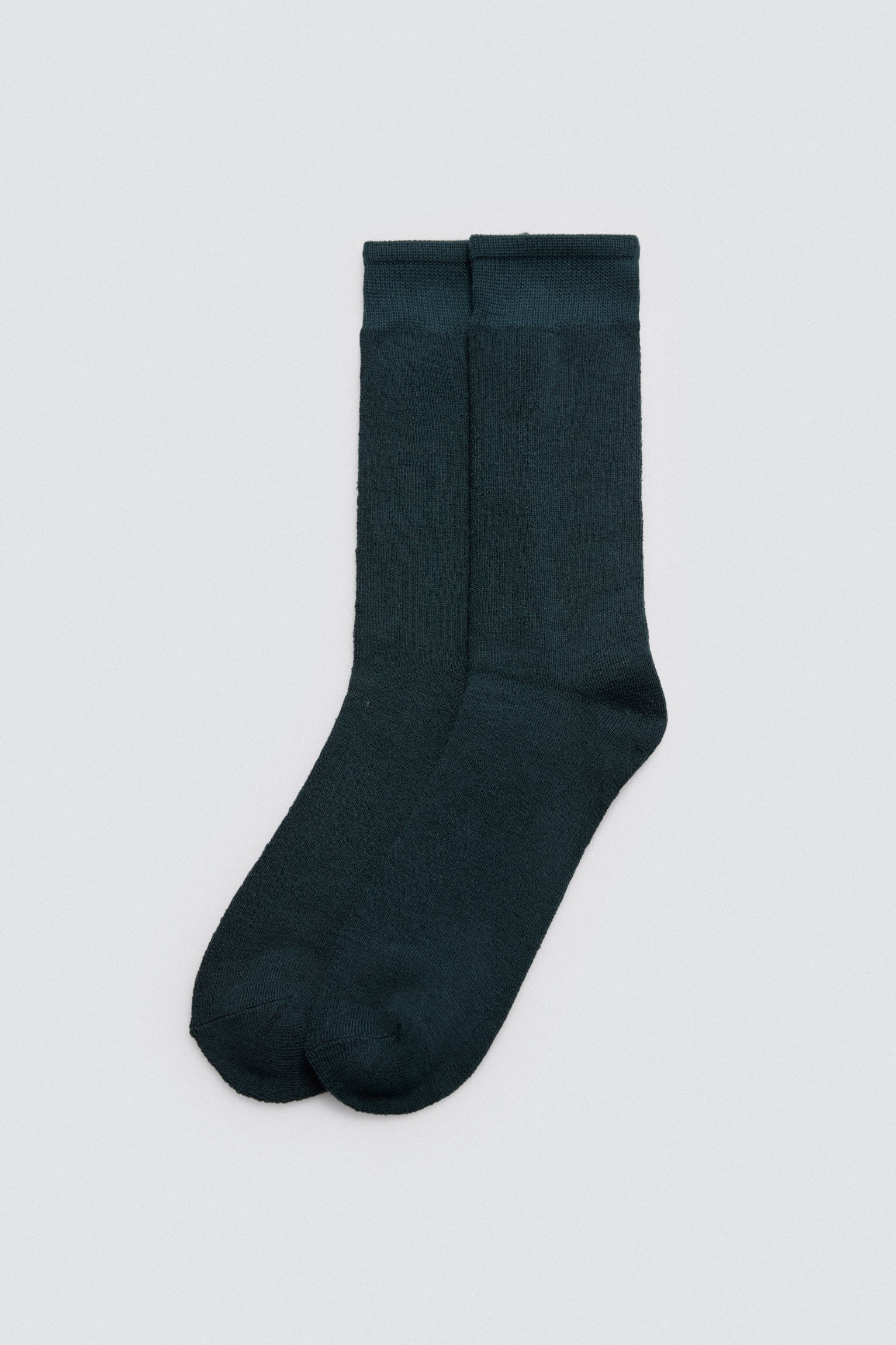 Lot de 3 chaussettes thermiques colorées