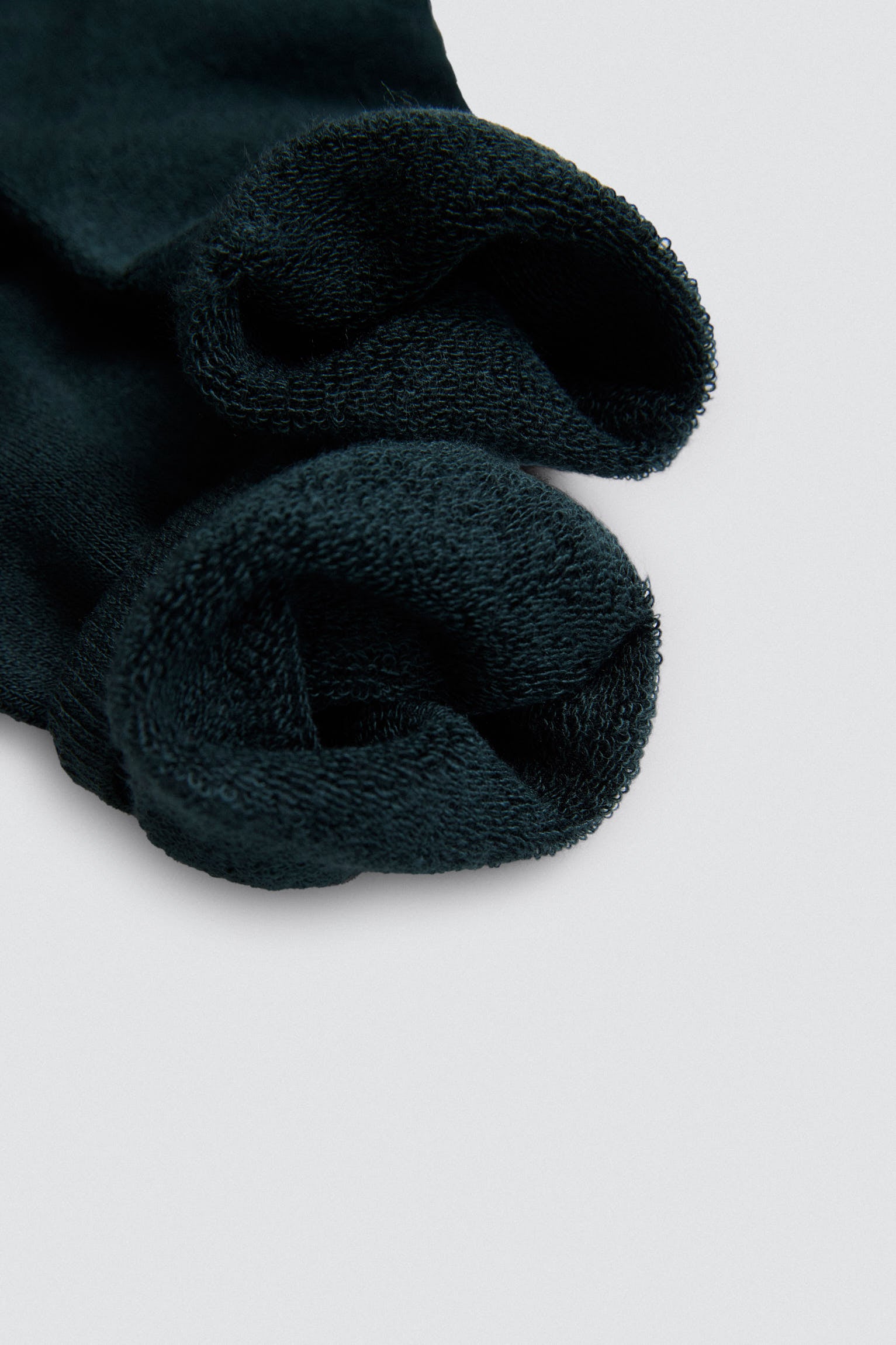 Lot de 3 chaussettes thermiques colorées