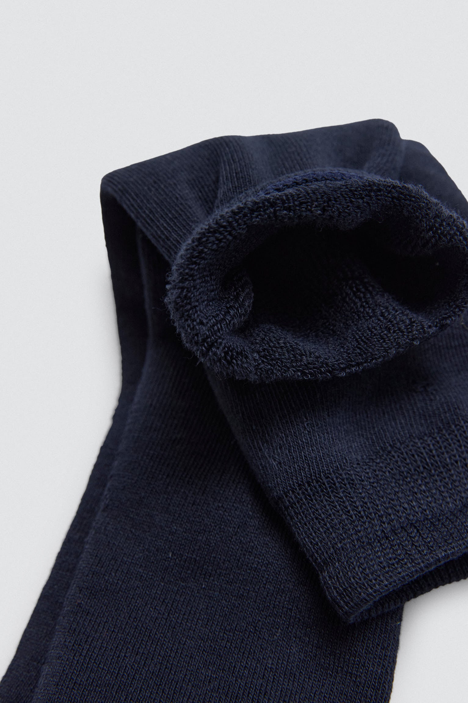 Lot de 3 chaussettes thermiques de couleur neutre