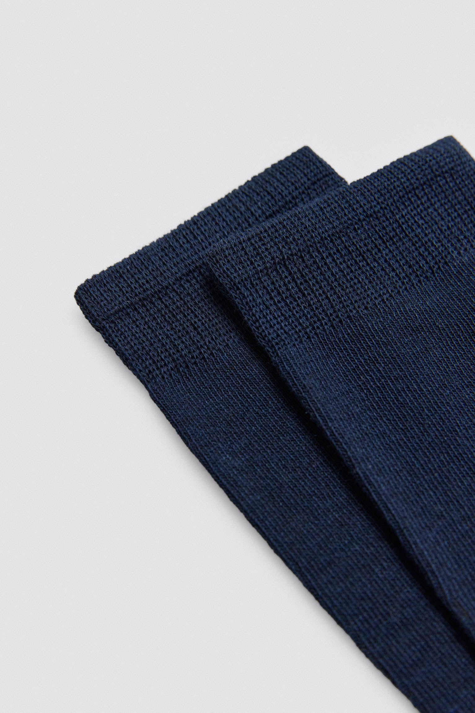 Lot de 3 chaussettes chaudes en bambou aux tons foncés