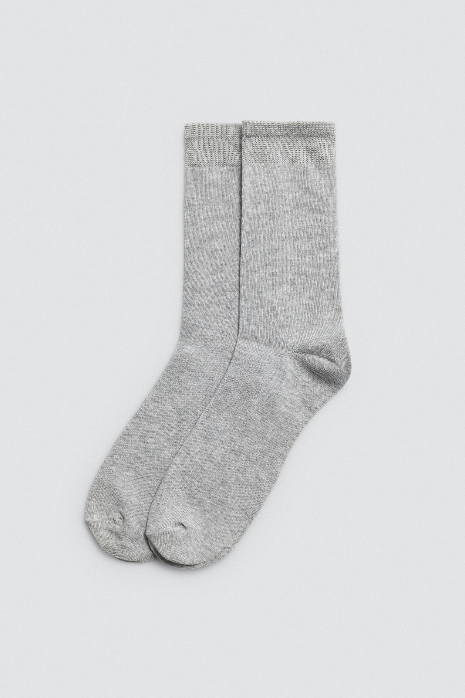 Lot de 3 chaussettes chaudes en bambou aux tons foncés
