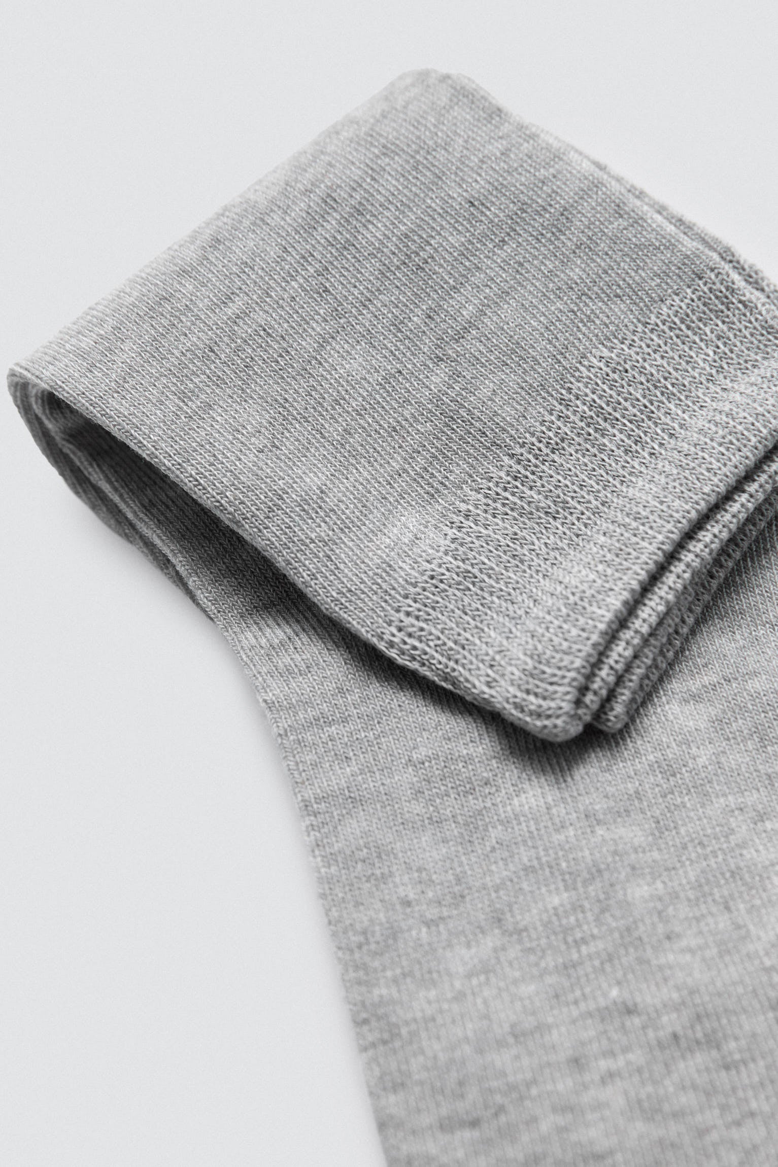 Lot de 3 chaussettes chaudes en bambou aux tons foncés