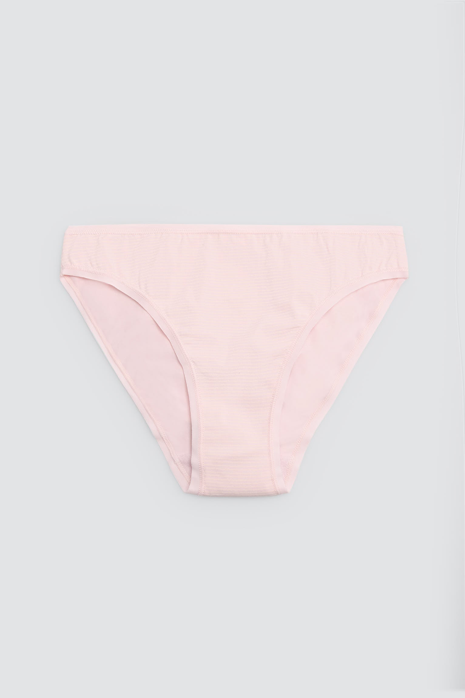 Pack de 6 bragas mini lisas y estampadas - Ysabel Mora