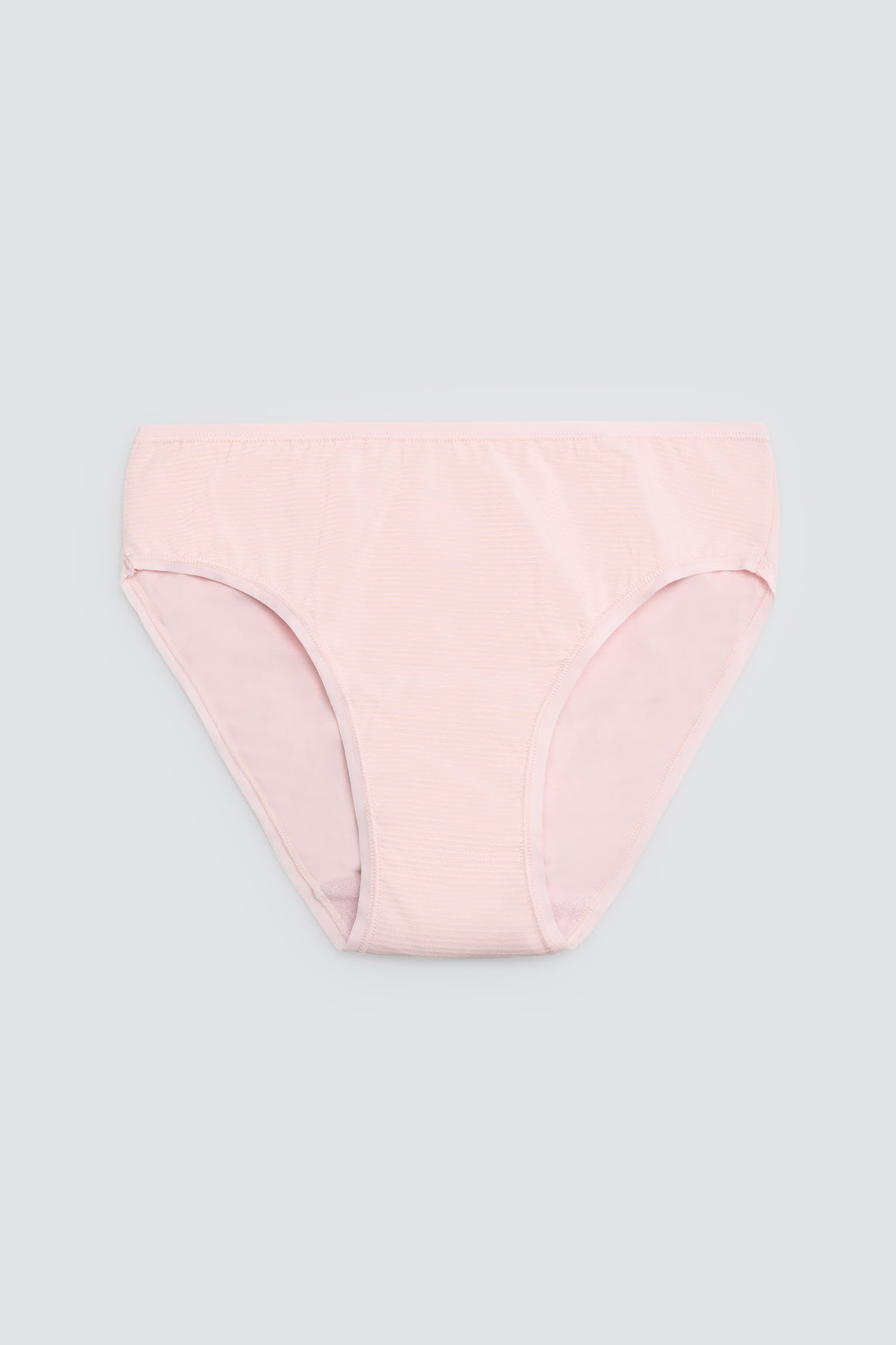 Lot de 6 slips midi unis et imprimés