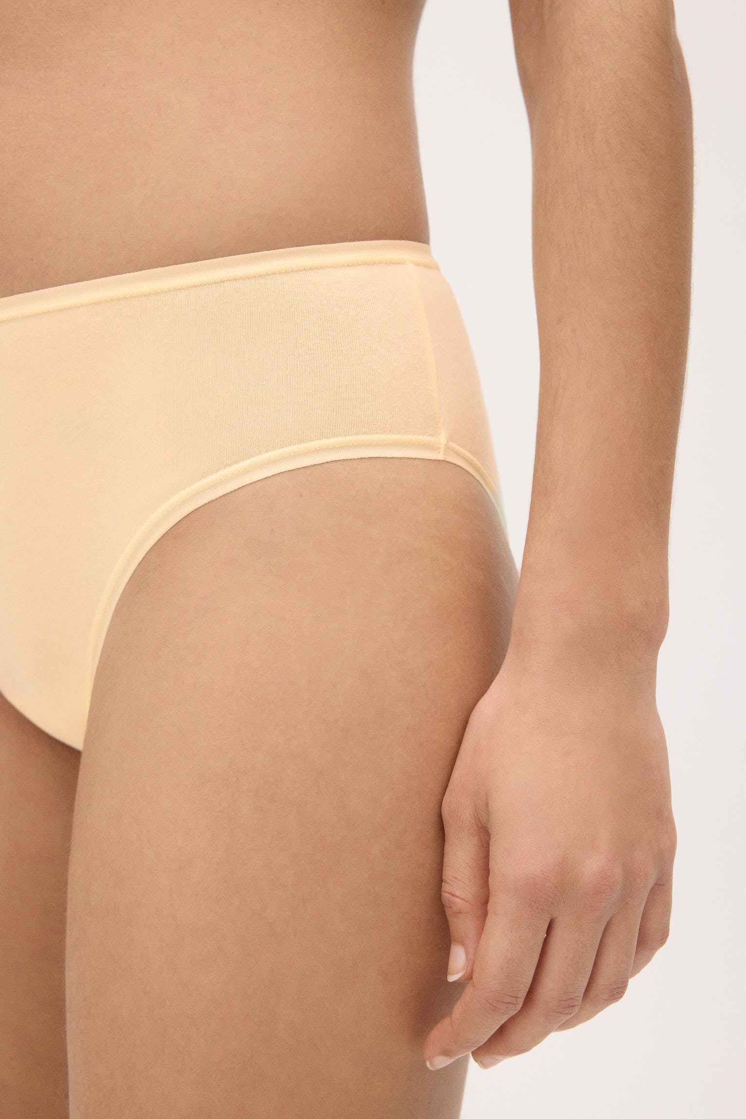 Pack de 4 bragas midi básicas colores - Ysabel Mora