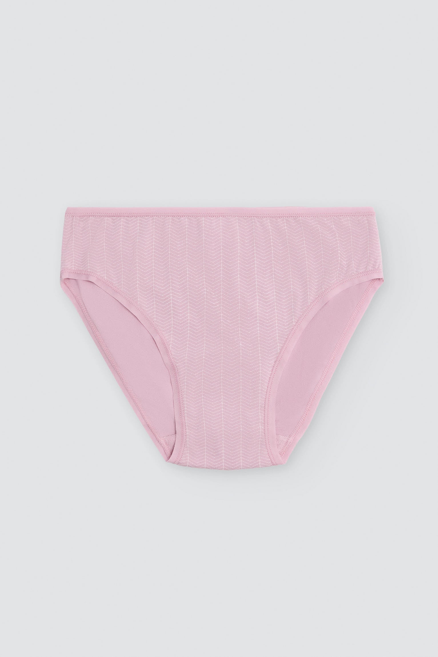 Pack de 2 culottes midi imprimées en coton, multicolore