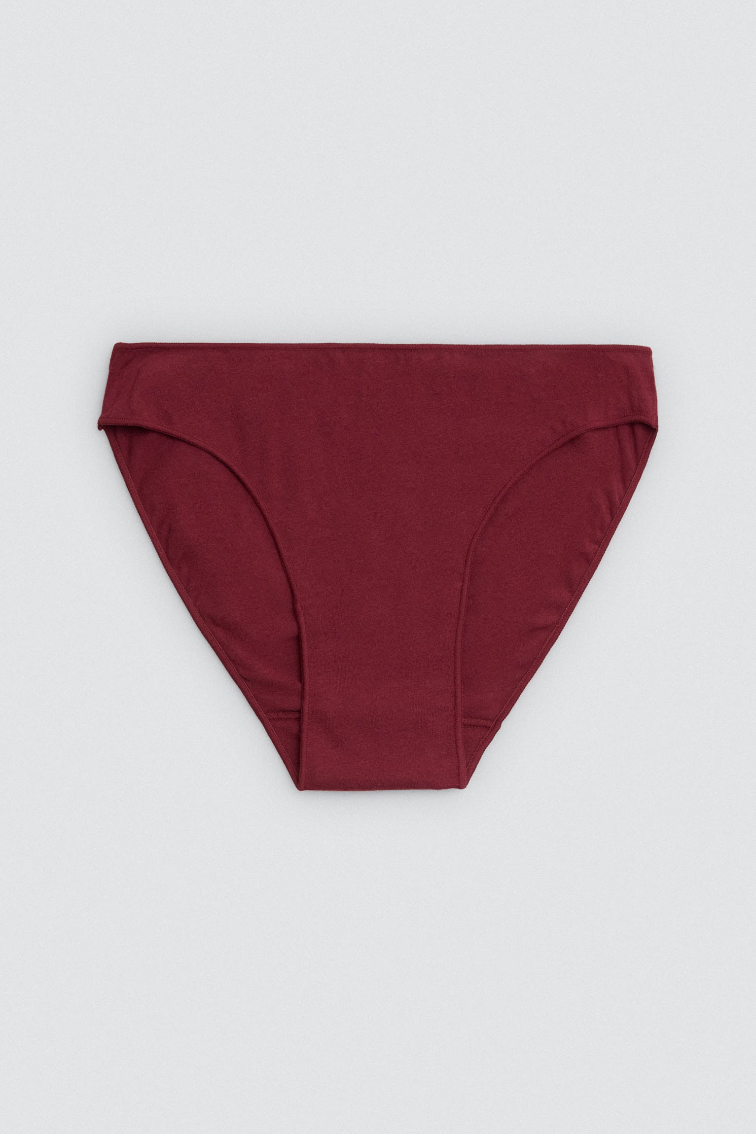 Lot de 3 mini culottes basiques en coton