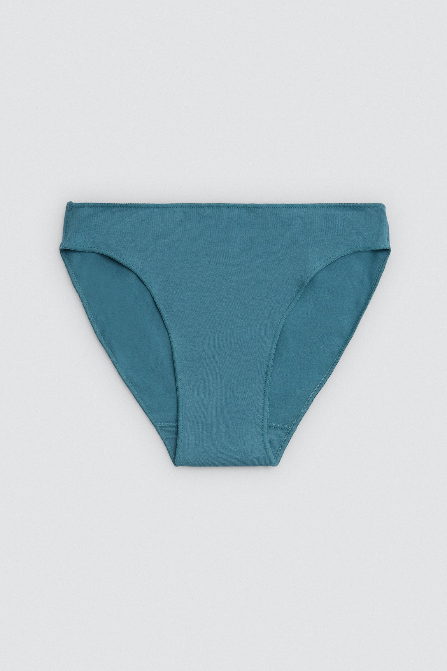 Lot de 3 mini culottes basiques en coton