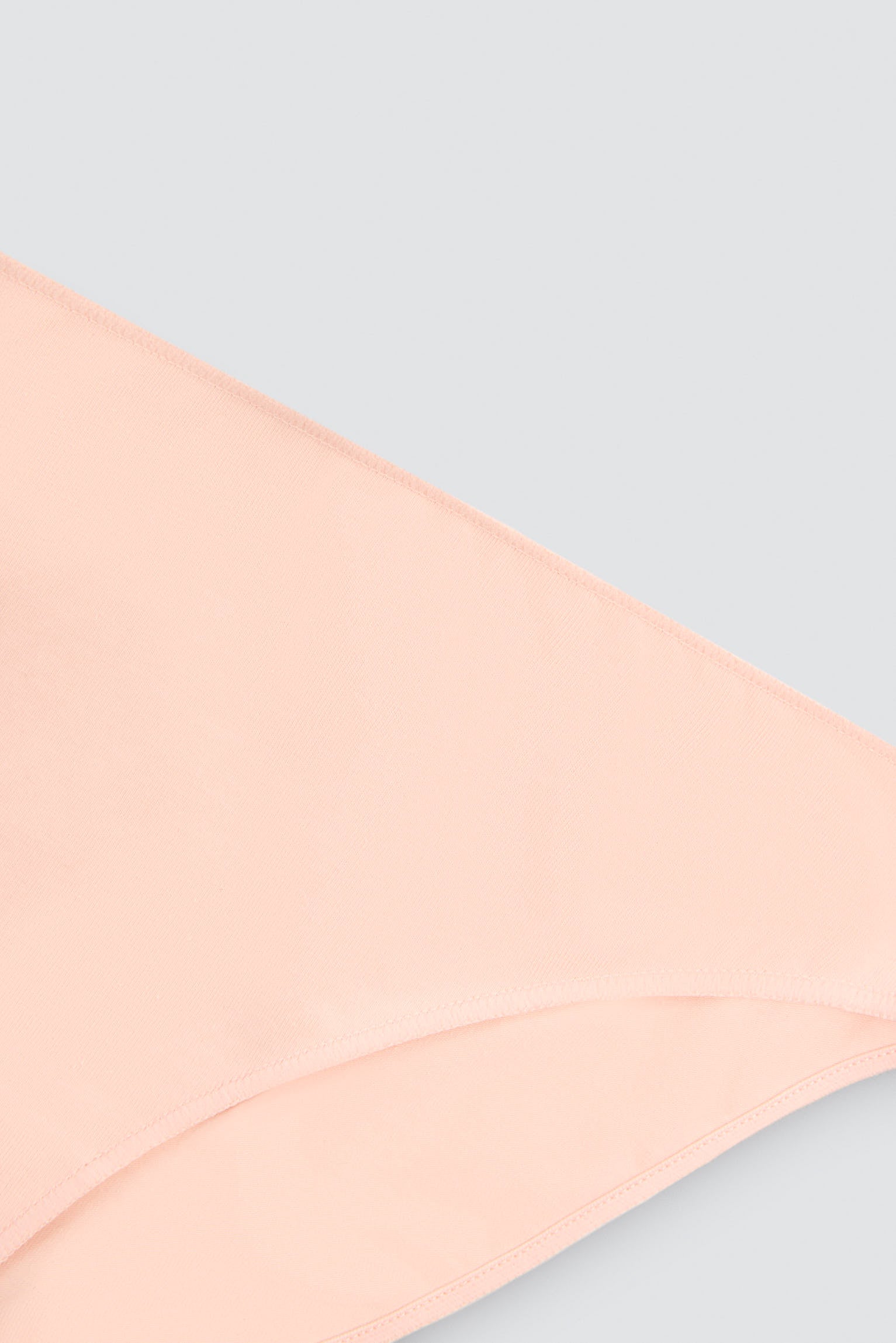 Pack de 3 culottes mini en coton dans des tons froids