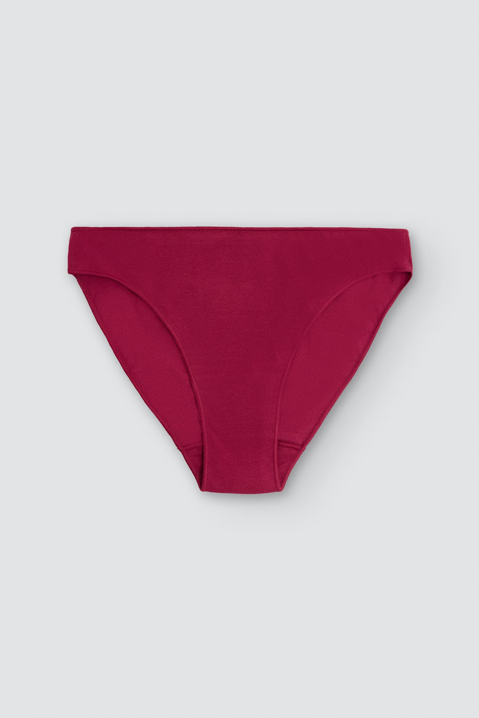 Pack de 3 culottes mini en coton dans des tons froids