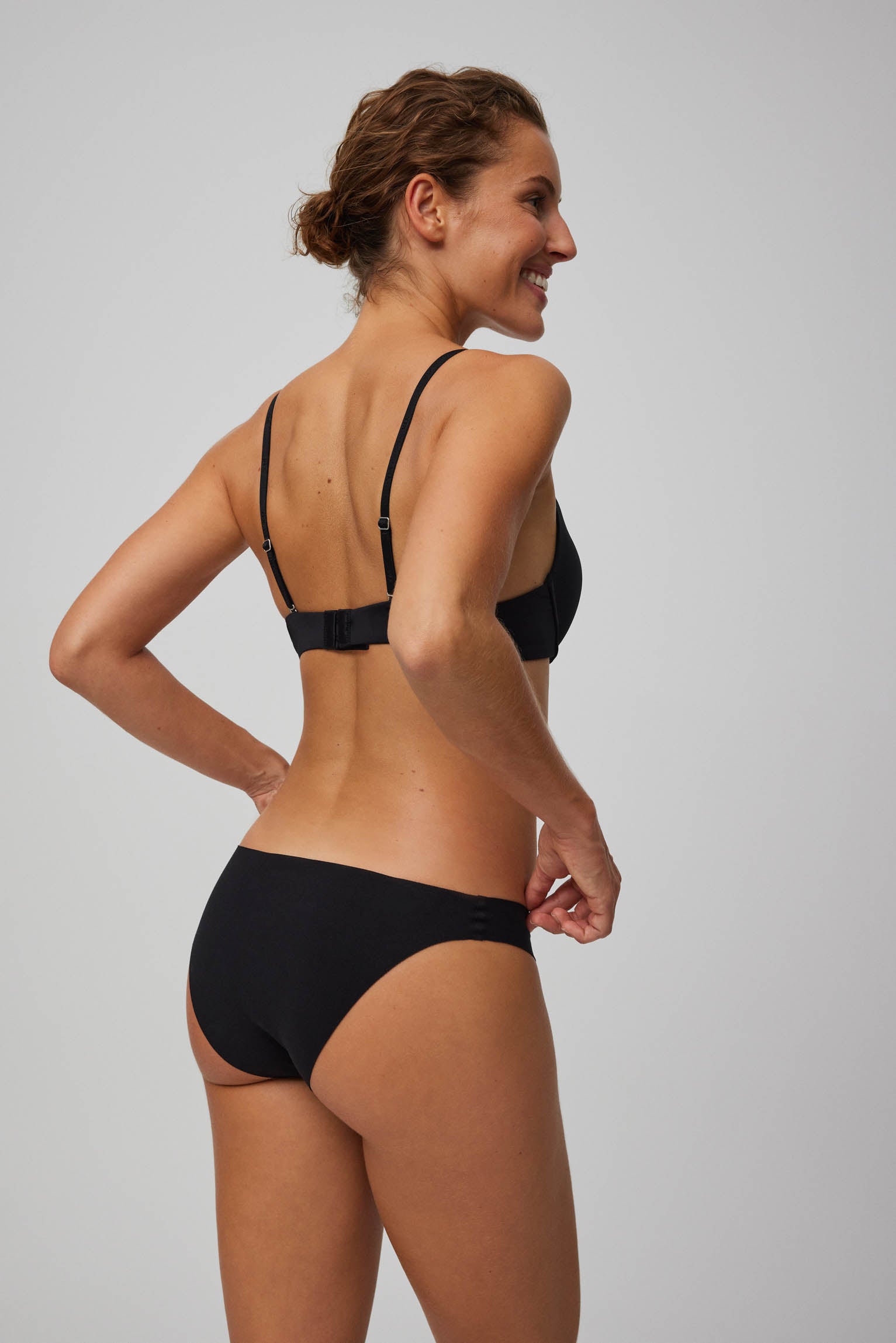 Culotte laser blanche