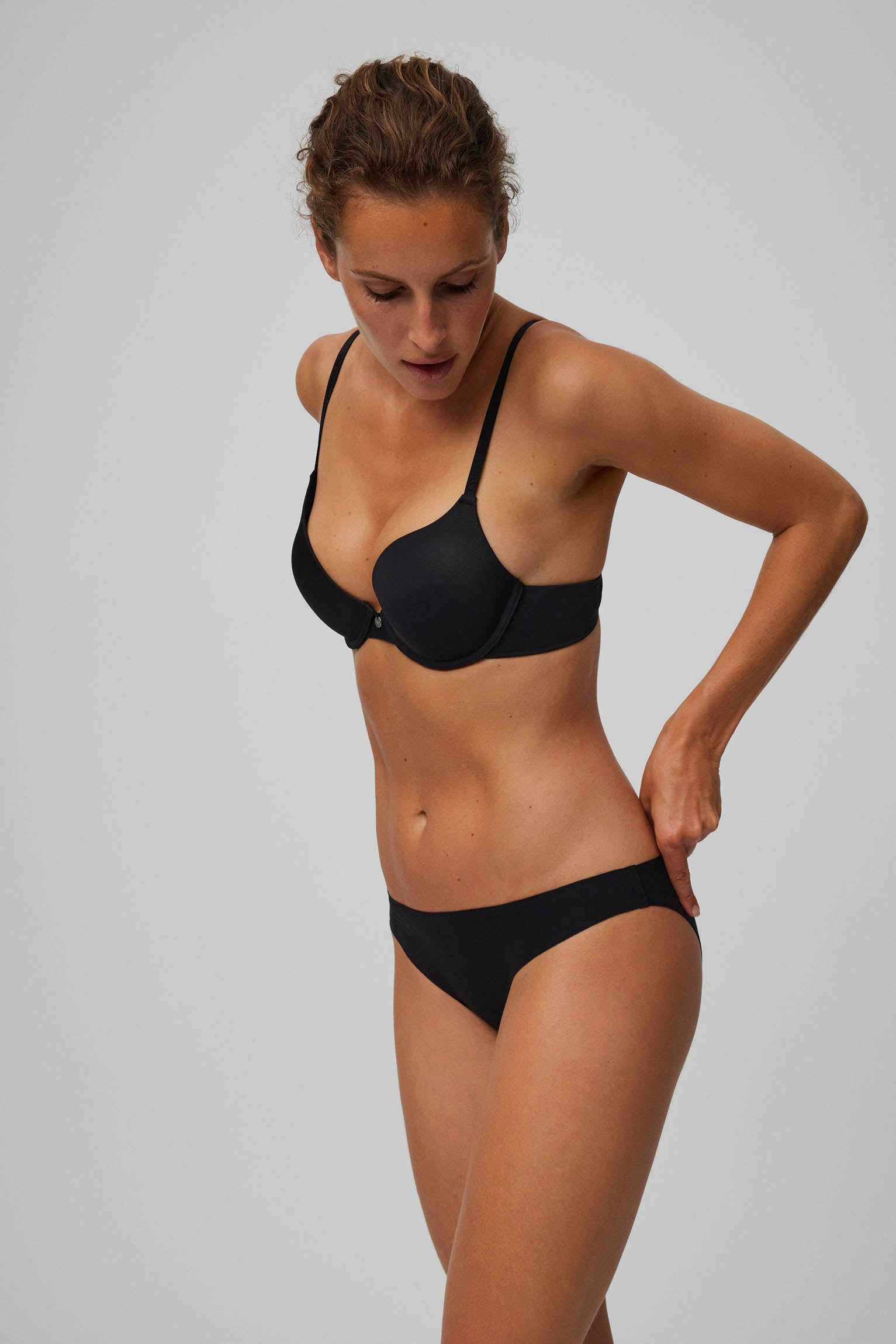 Culotte laser blanche