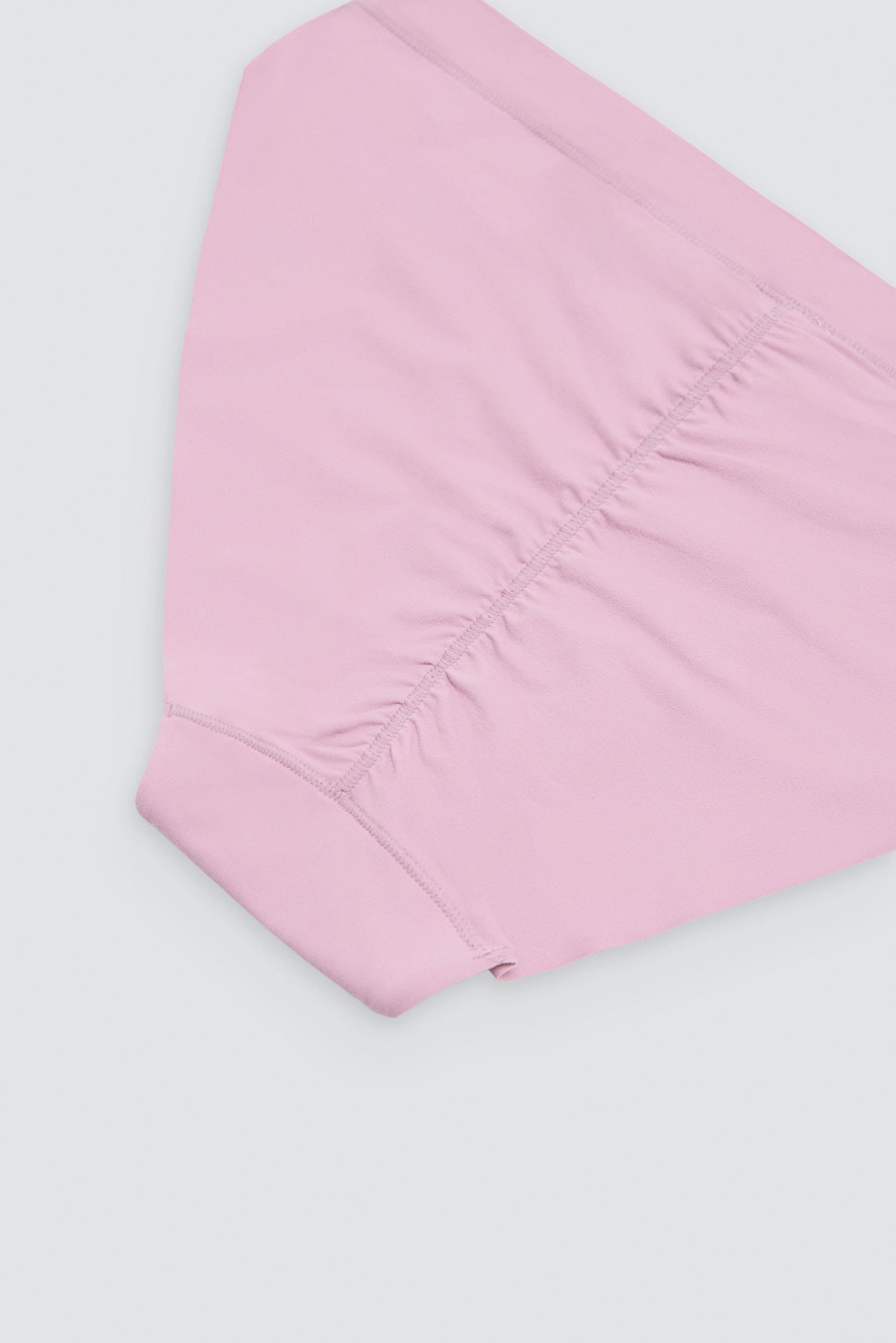 Culotte mini Adapt à finitions invisibles lilas