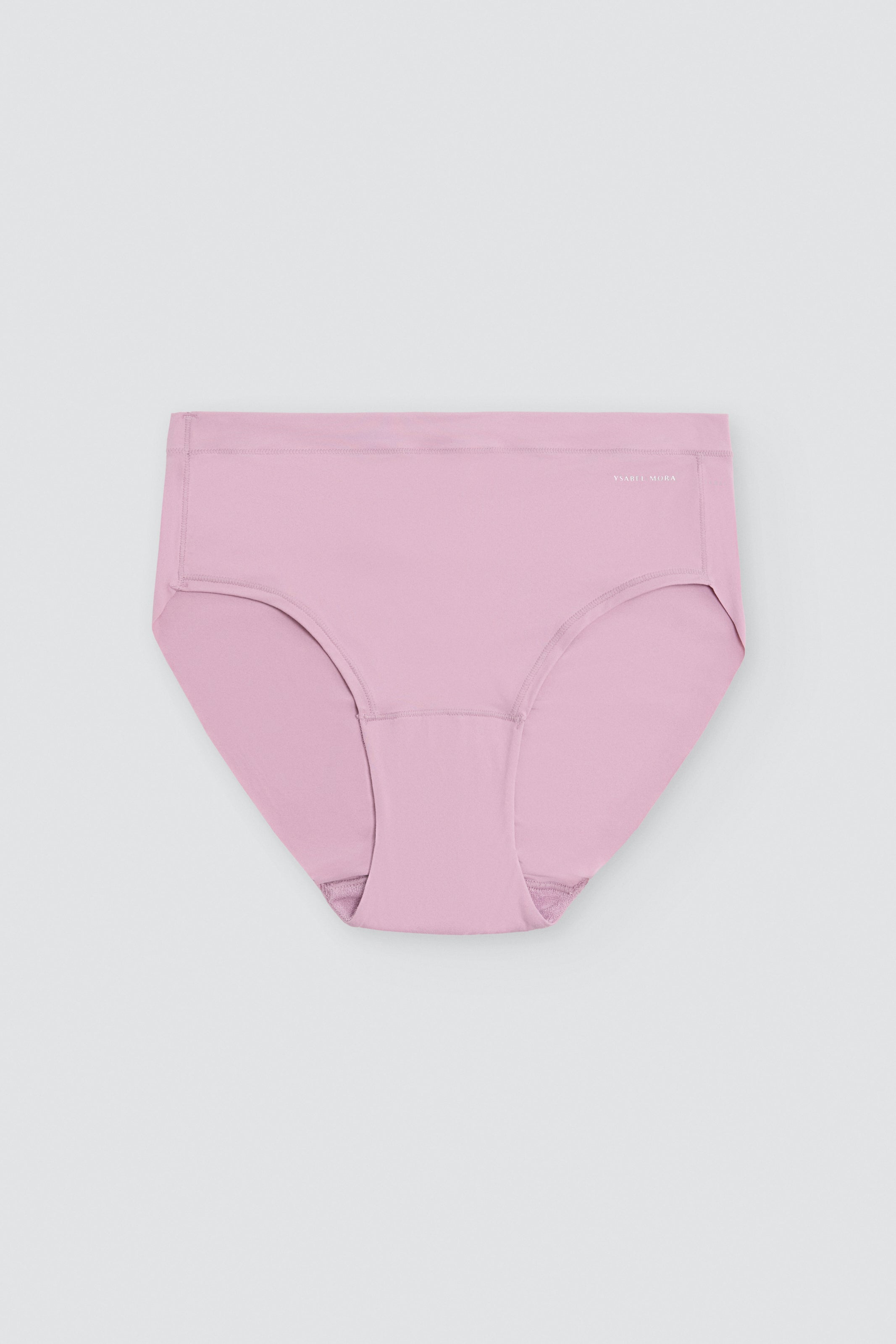 Culotte midi Adapt à finitions invisibles lilas