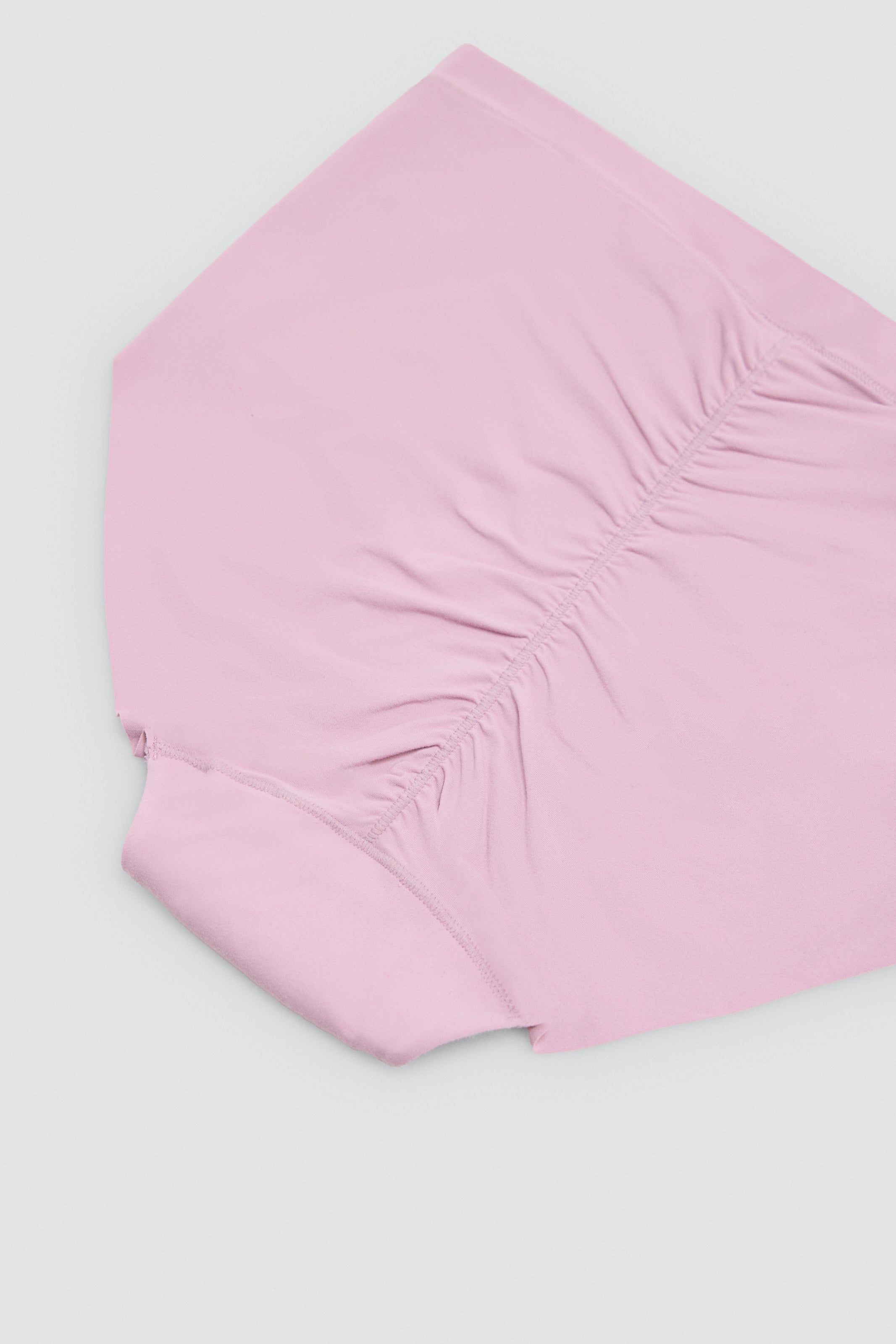 Culotte haute Adapt à finitions invisibles lilas
