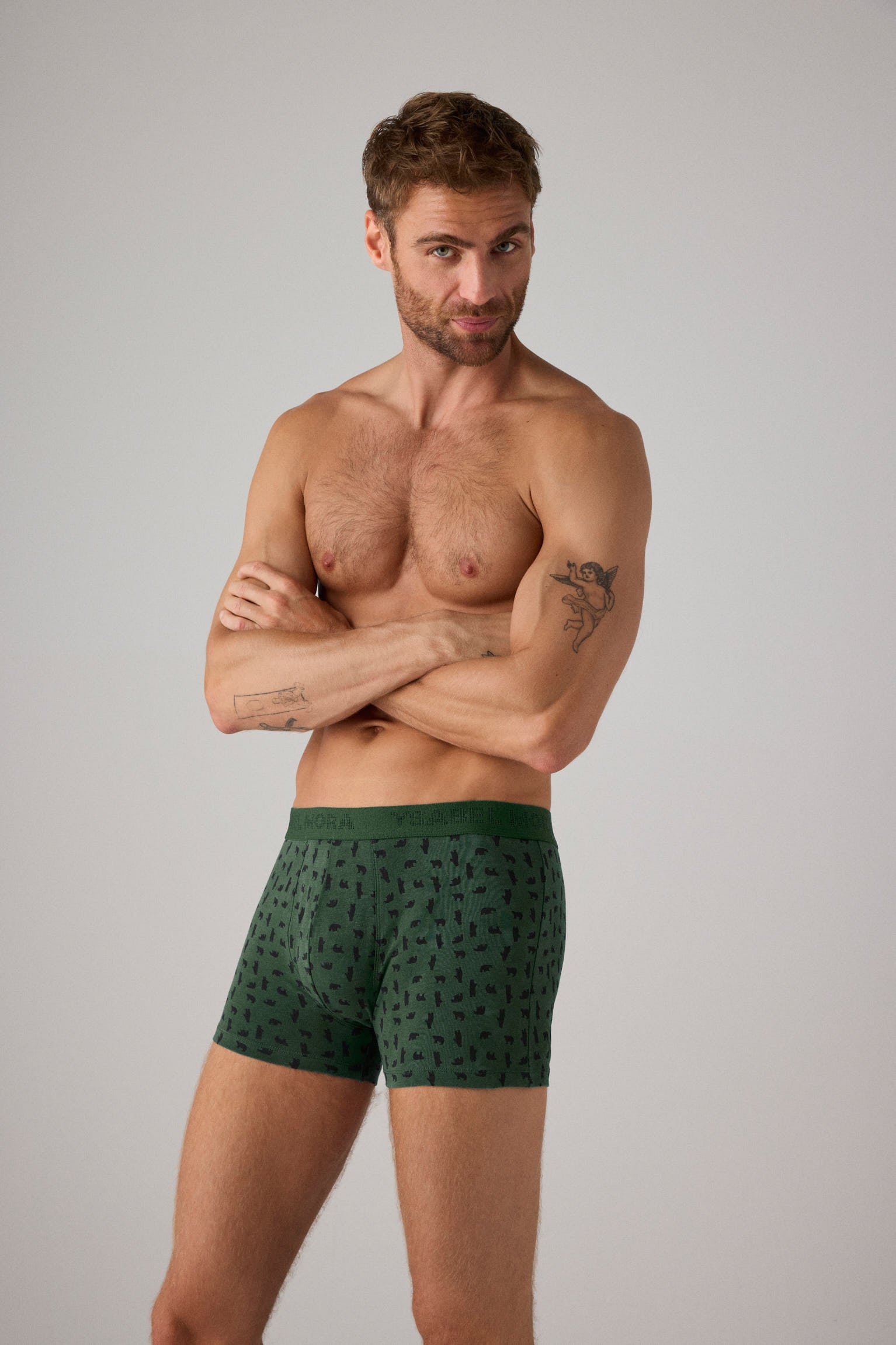 20368-7-boxer-hombre-ysabel-mora - Verde botella