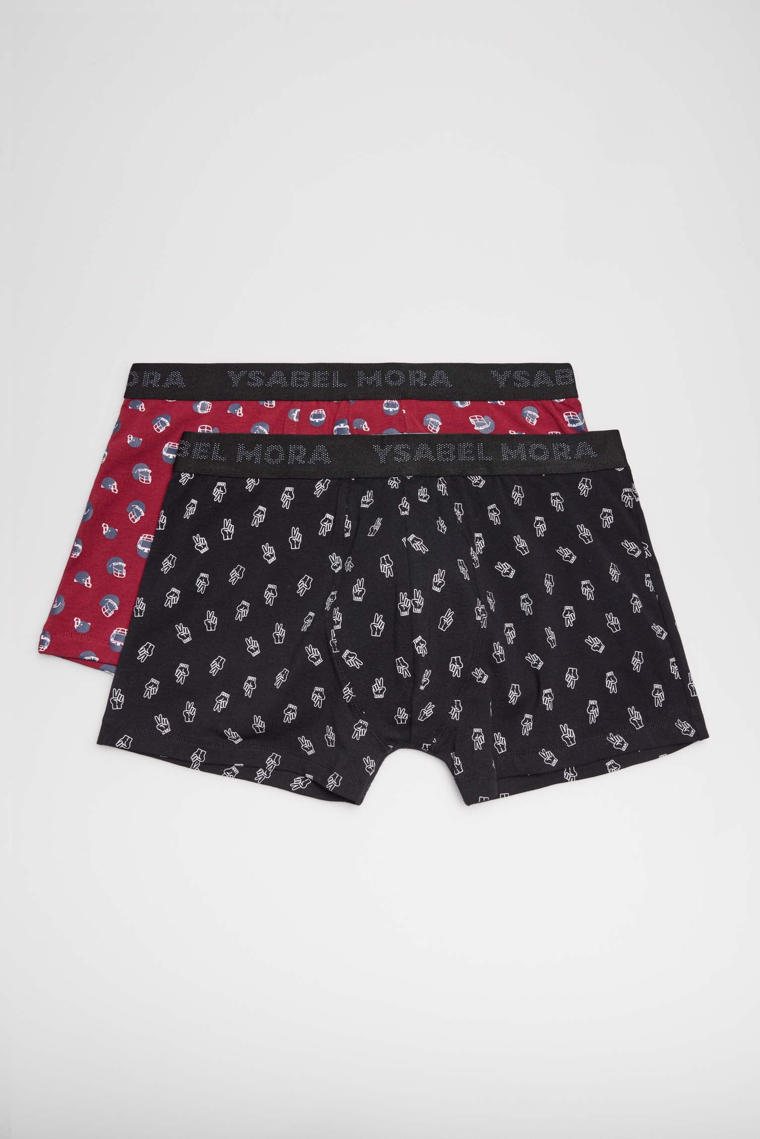 20369-1-pack-boxer-hombre-ysabel-mora - Multicolor