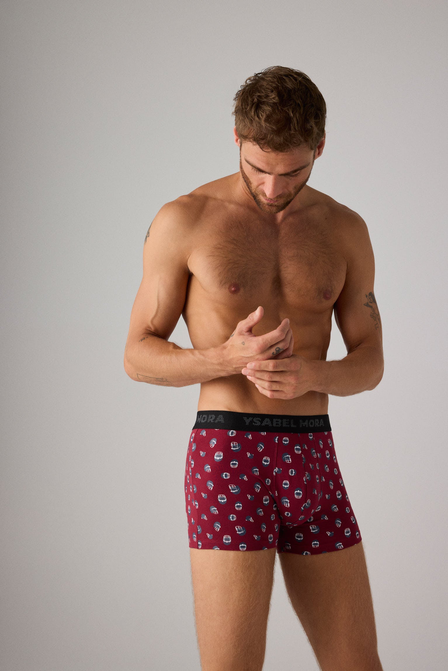 20369-16-boxer-hombre-ysabel-mora - Multicolor