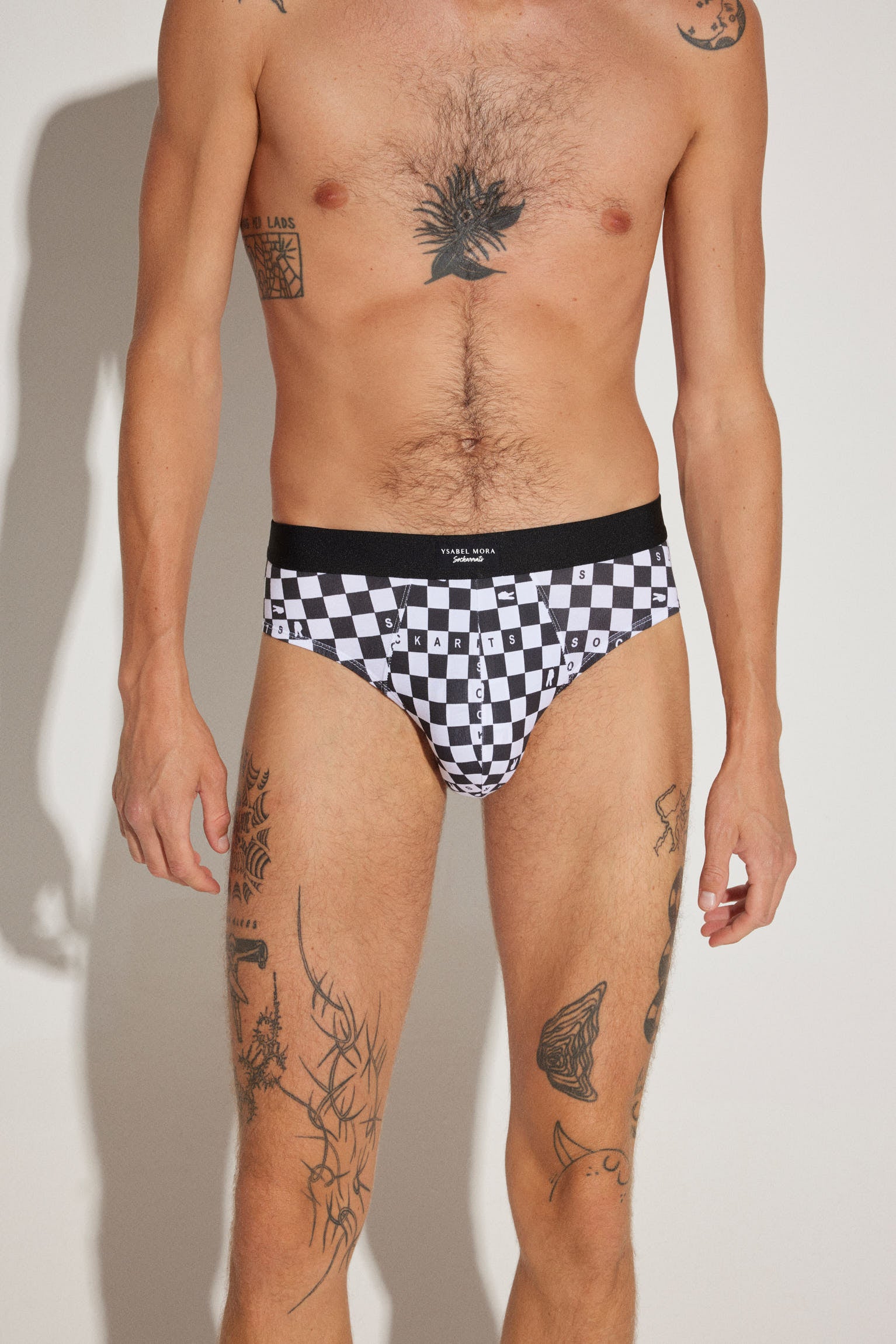 20380-5-pack-boxer-hombre-ysabel-mora - Multicolor