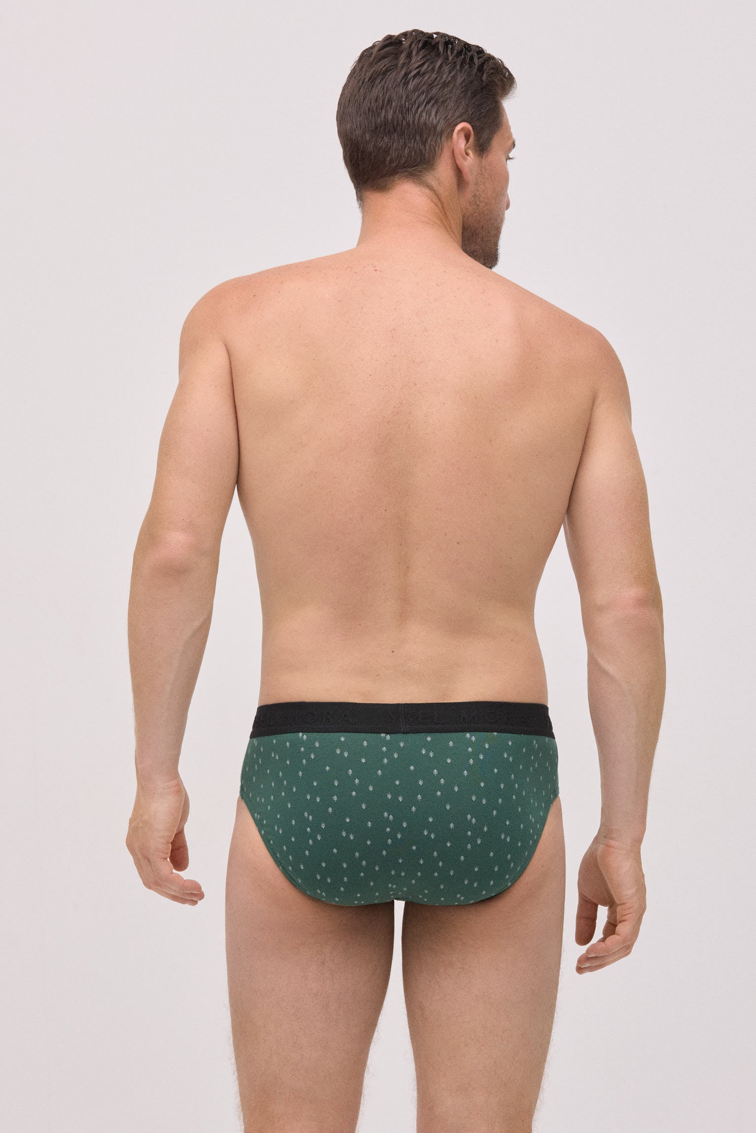 Lot de 6 slips imprimés