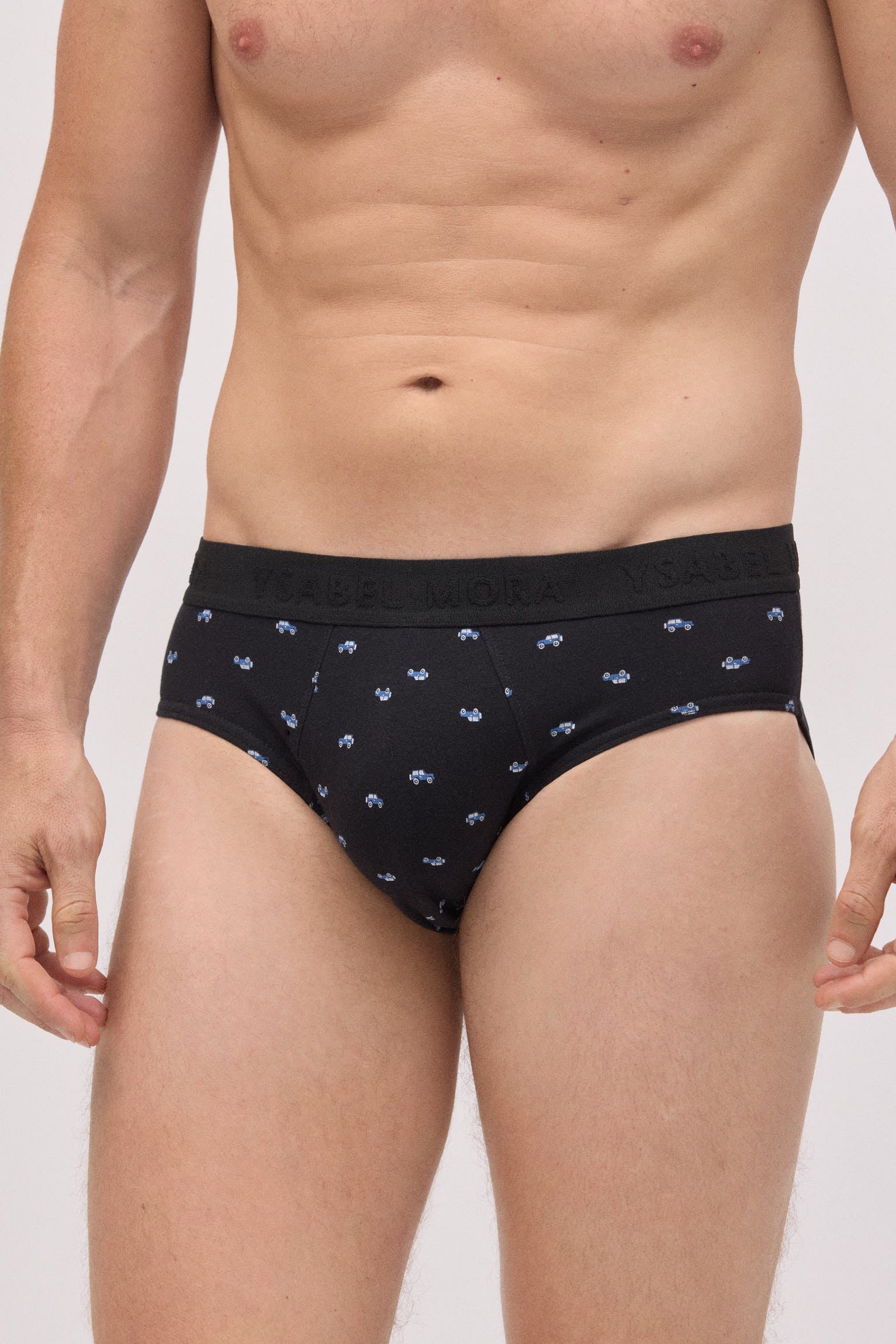 Lot de 6 slips imprimés