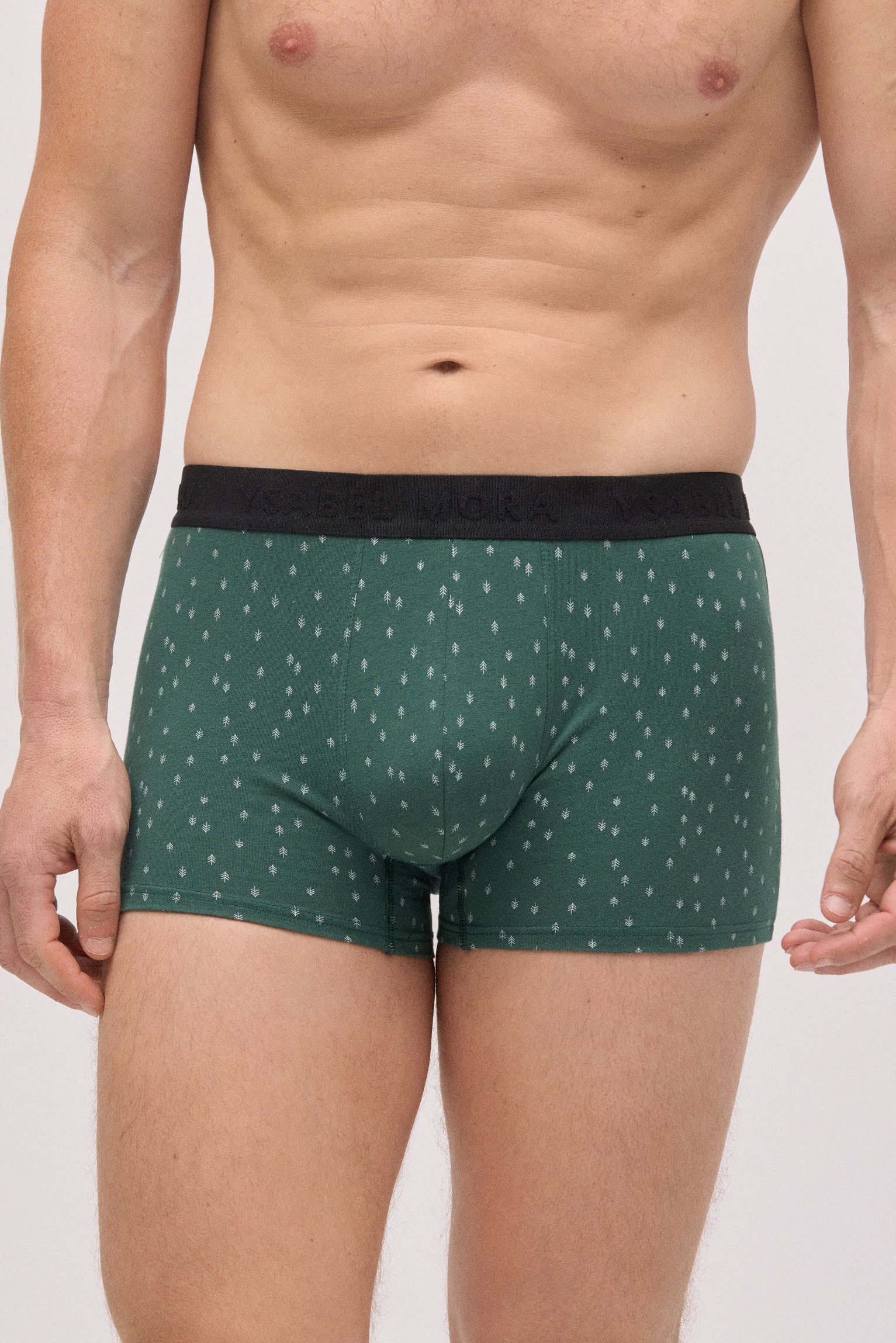 Lot de 6 boxers imprimés