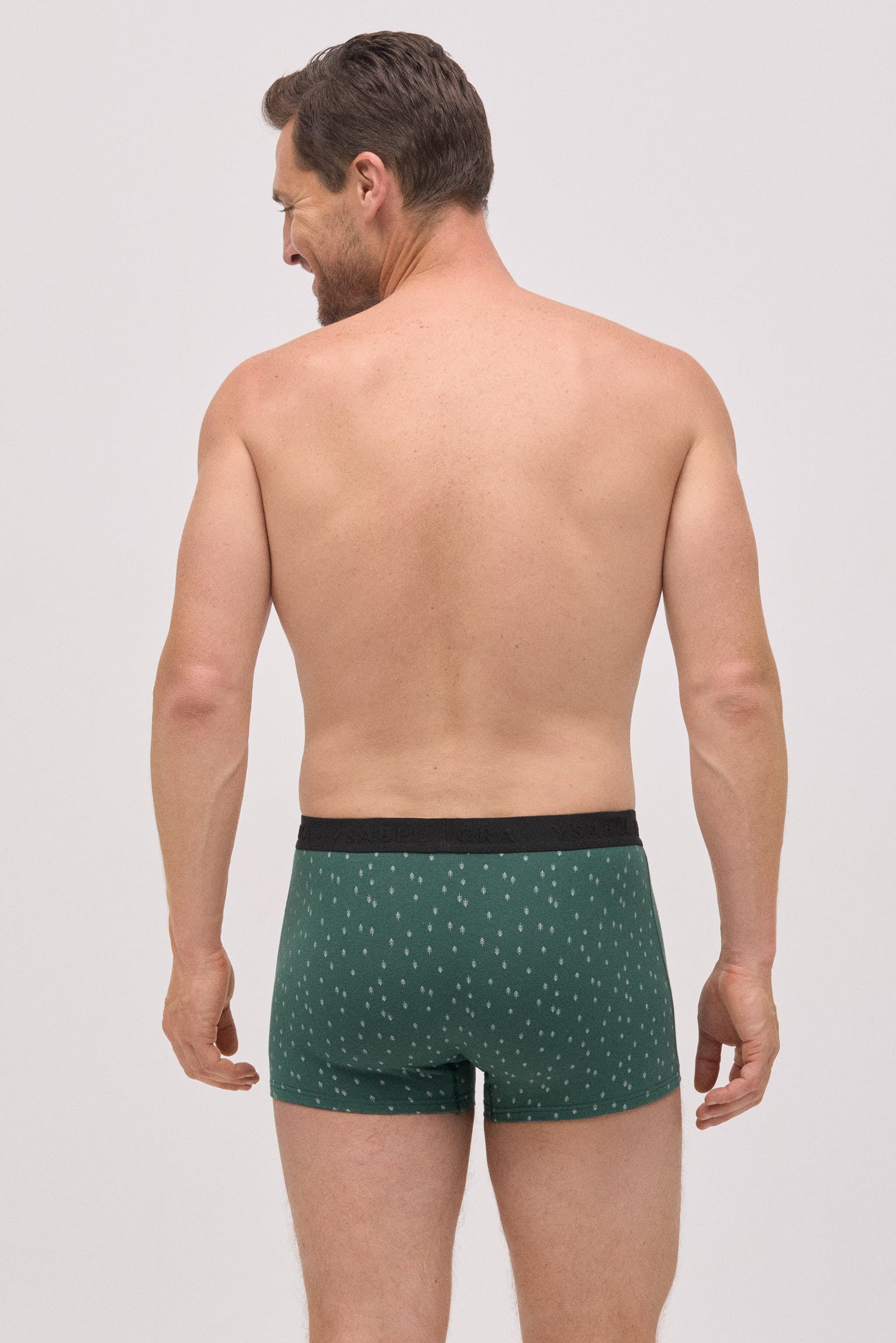 Lot de 6 boxers imprimés