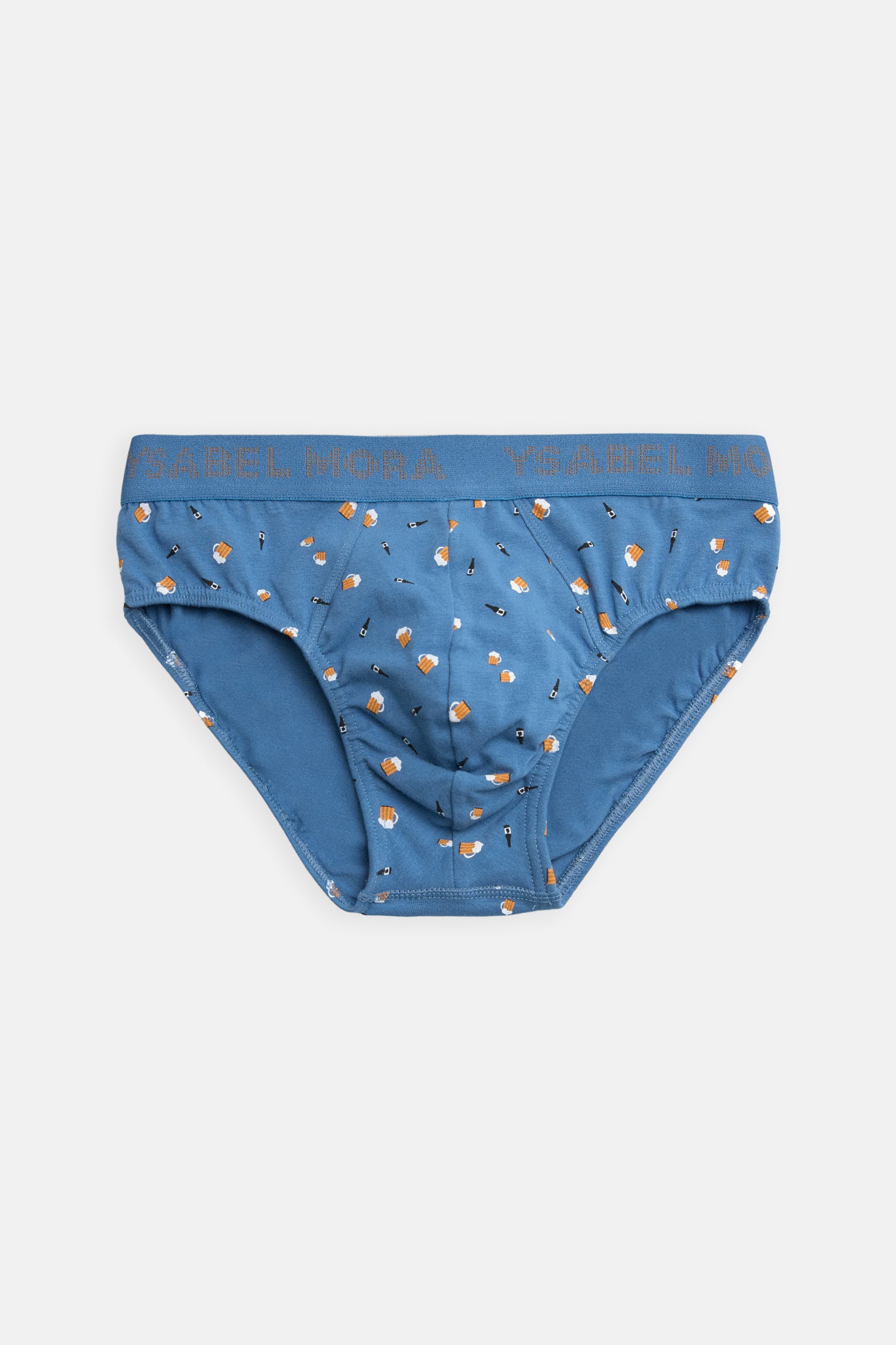 Lot de 2 slips imprimés