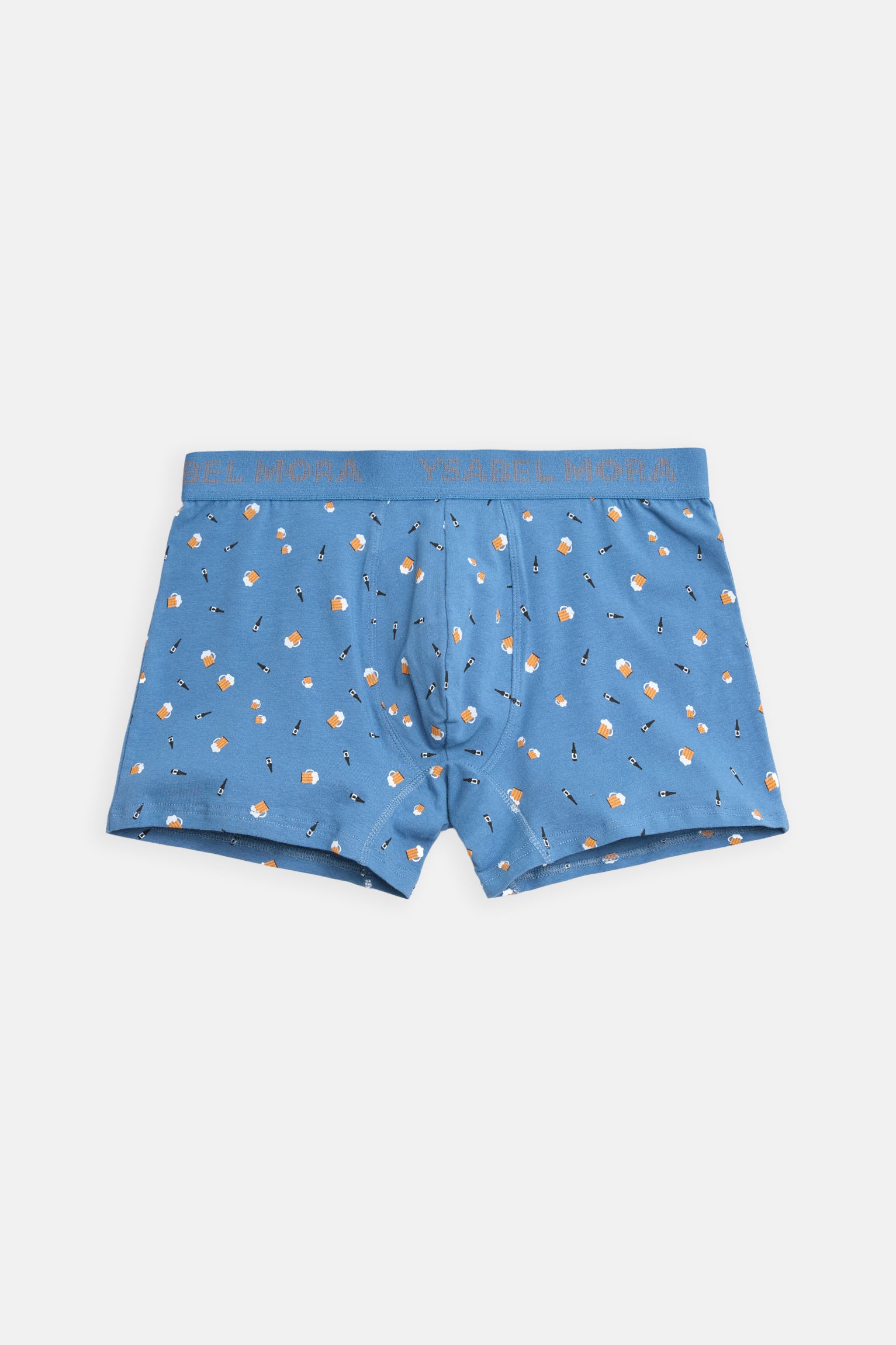 Lot de 2 boxers imprimés