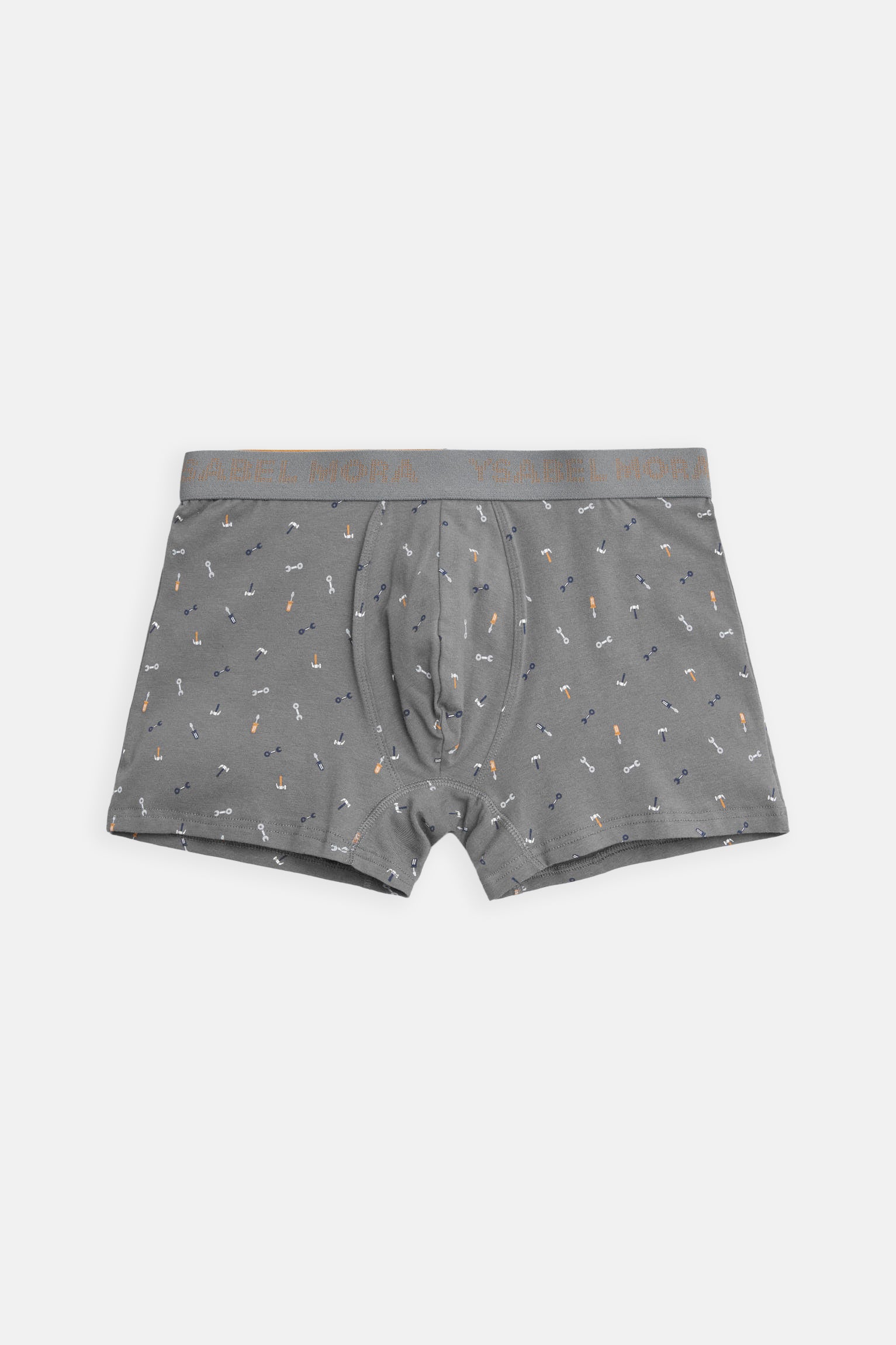 Lot de 2 boxers imprimés