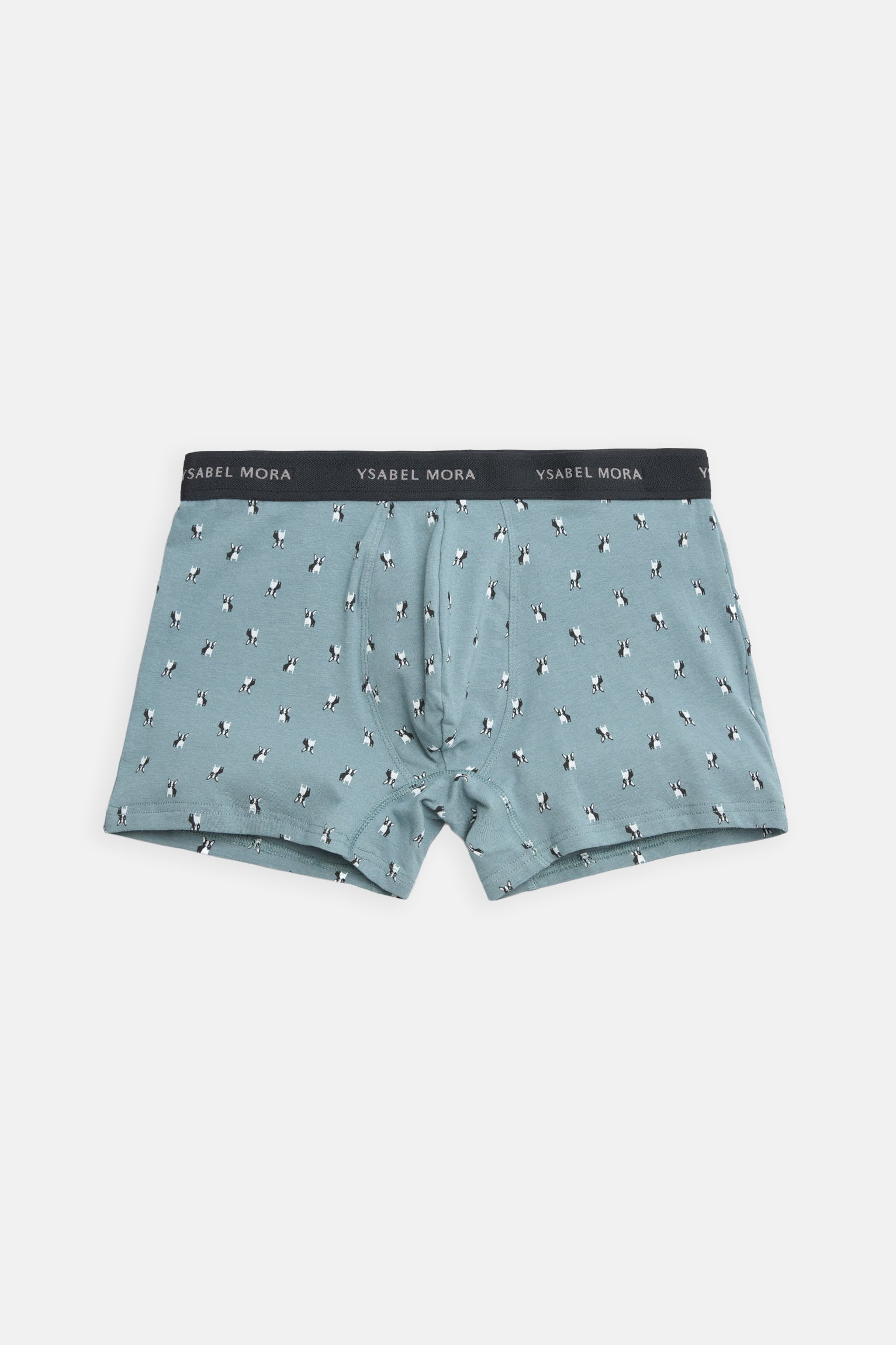Lot de 2 boxers imprimés animaux