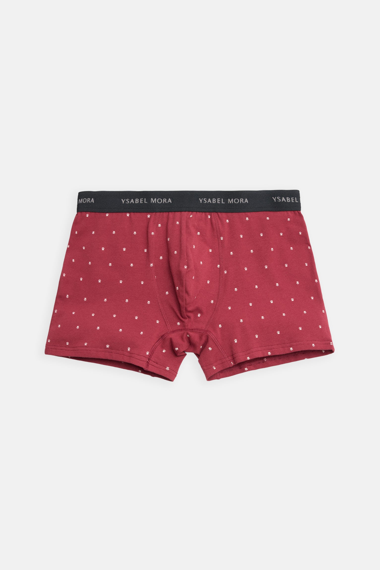 Lot de 2 boxers imprimés animaux