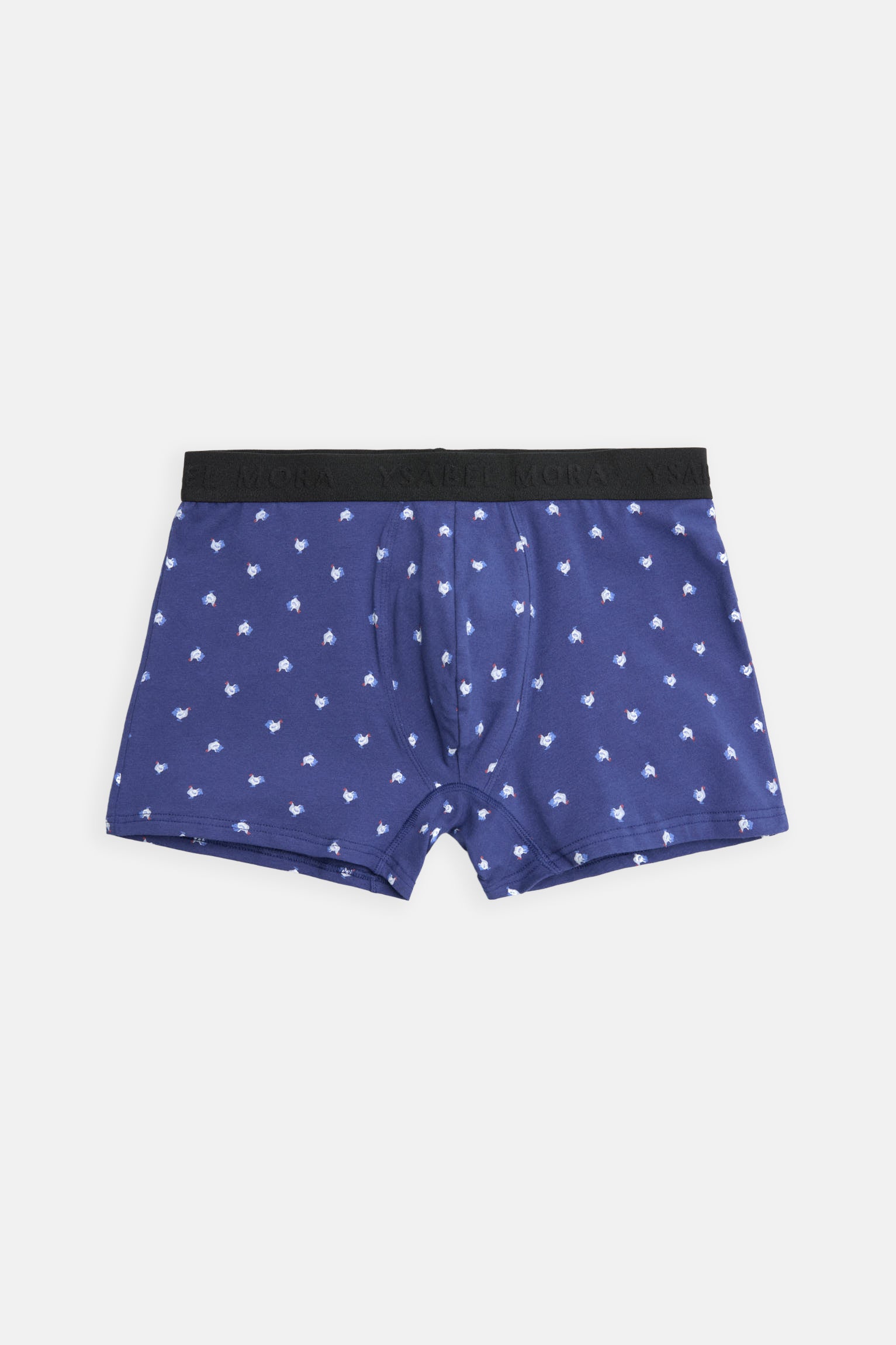 Lot de 2 boxers à imprimé animal