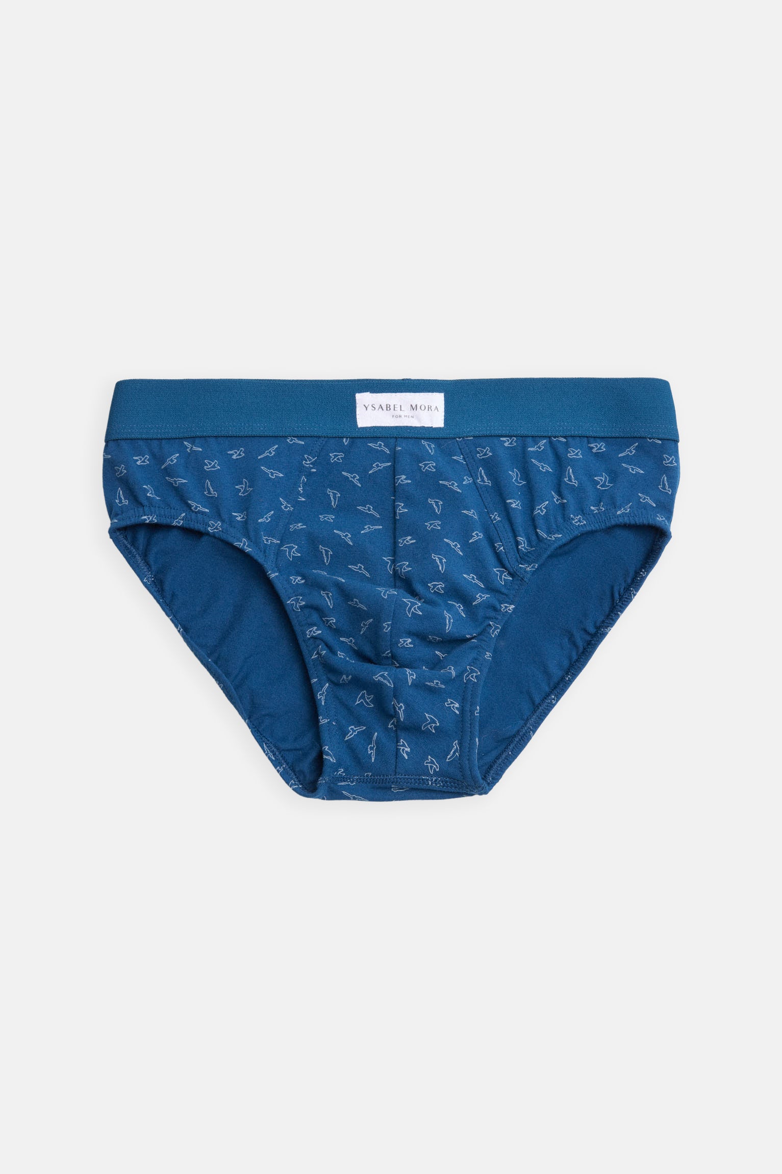 Lot de 2 slips imprimés