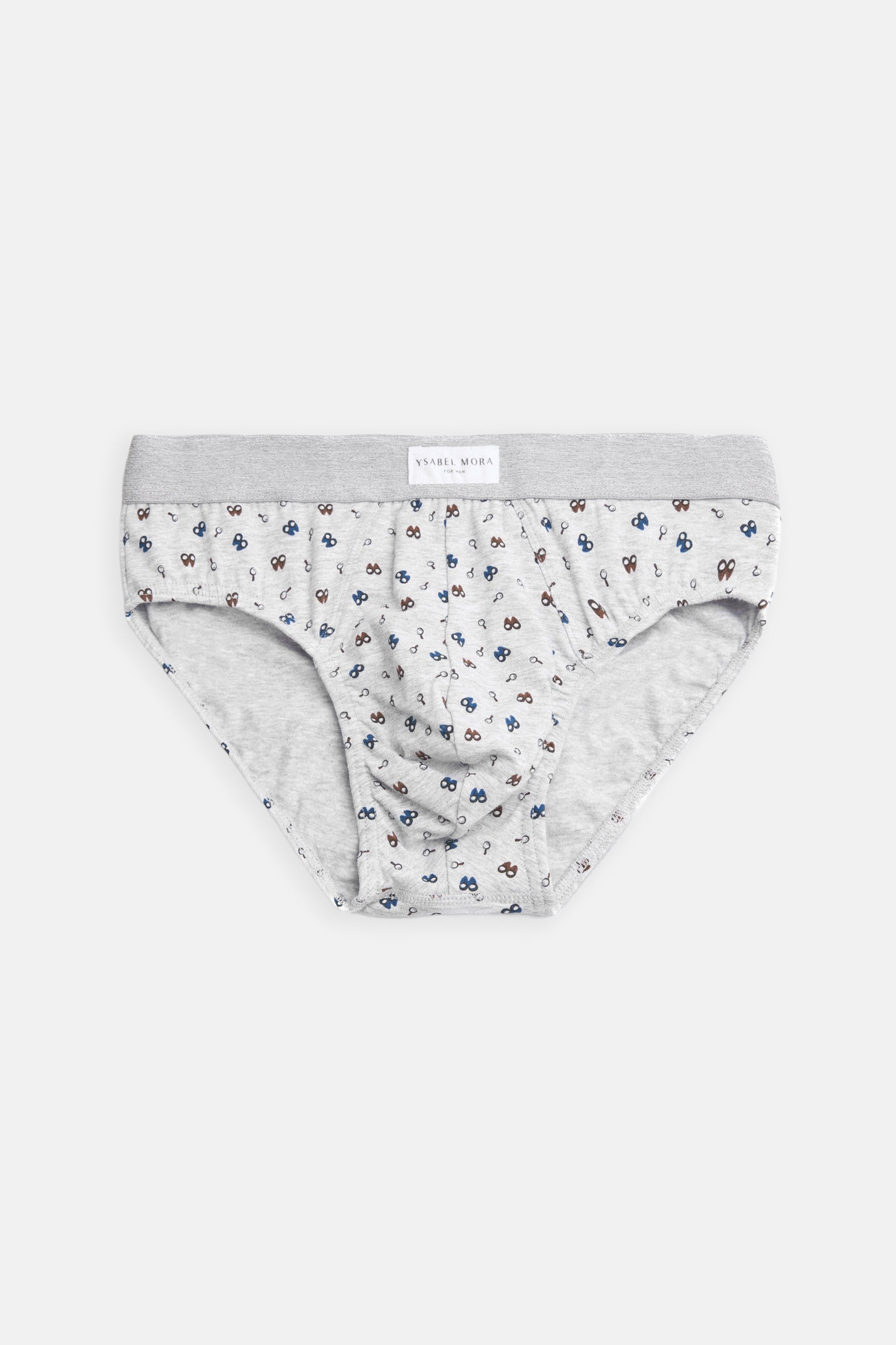Lot de 2 slips imprimés