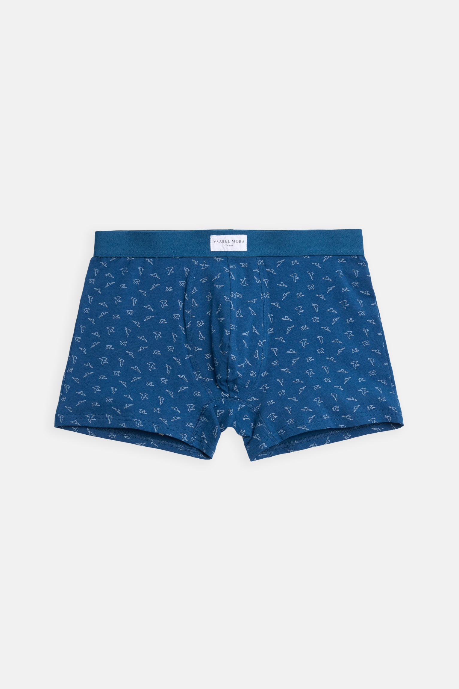Lot de 2 boxers imprimés