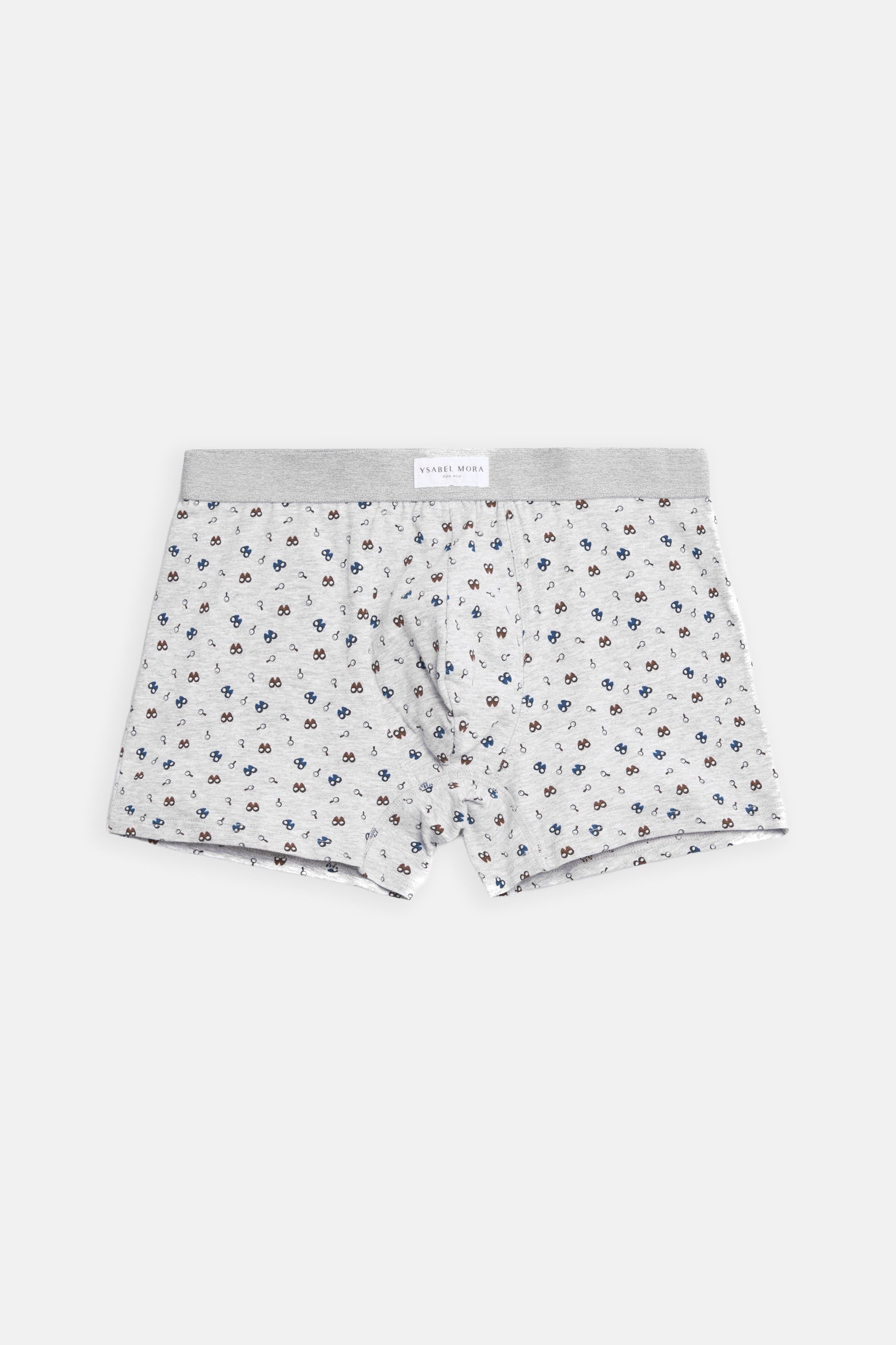 Lot de 2 boxers imprimés